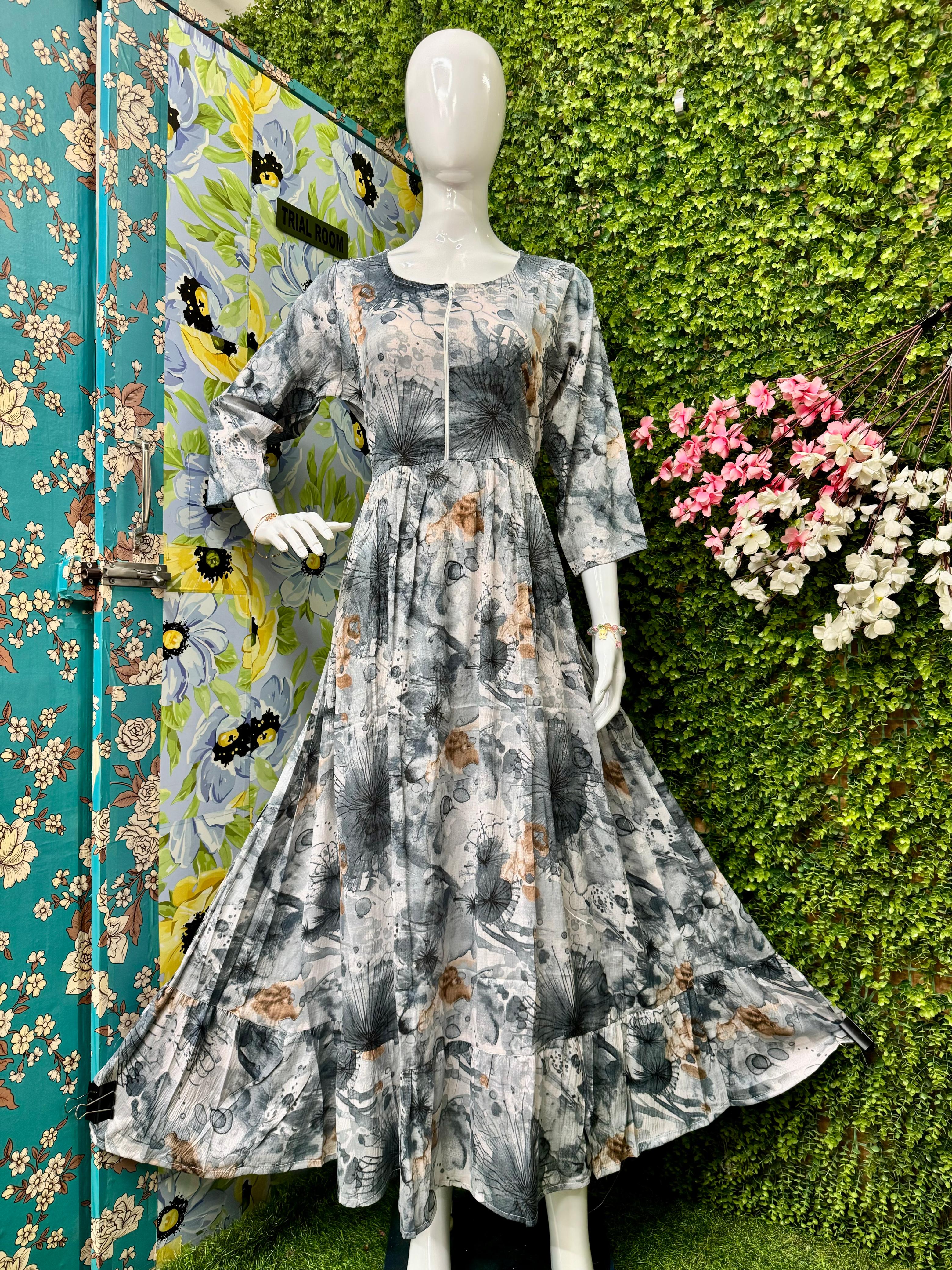 MAXI GOWNS