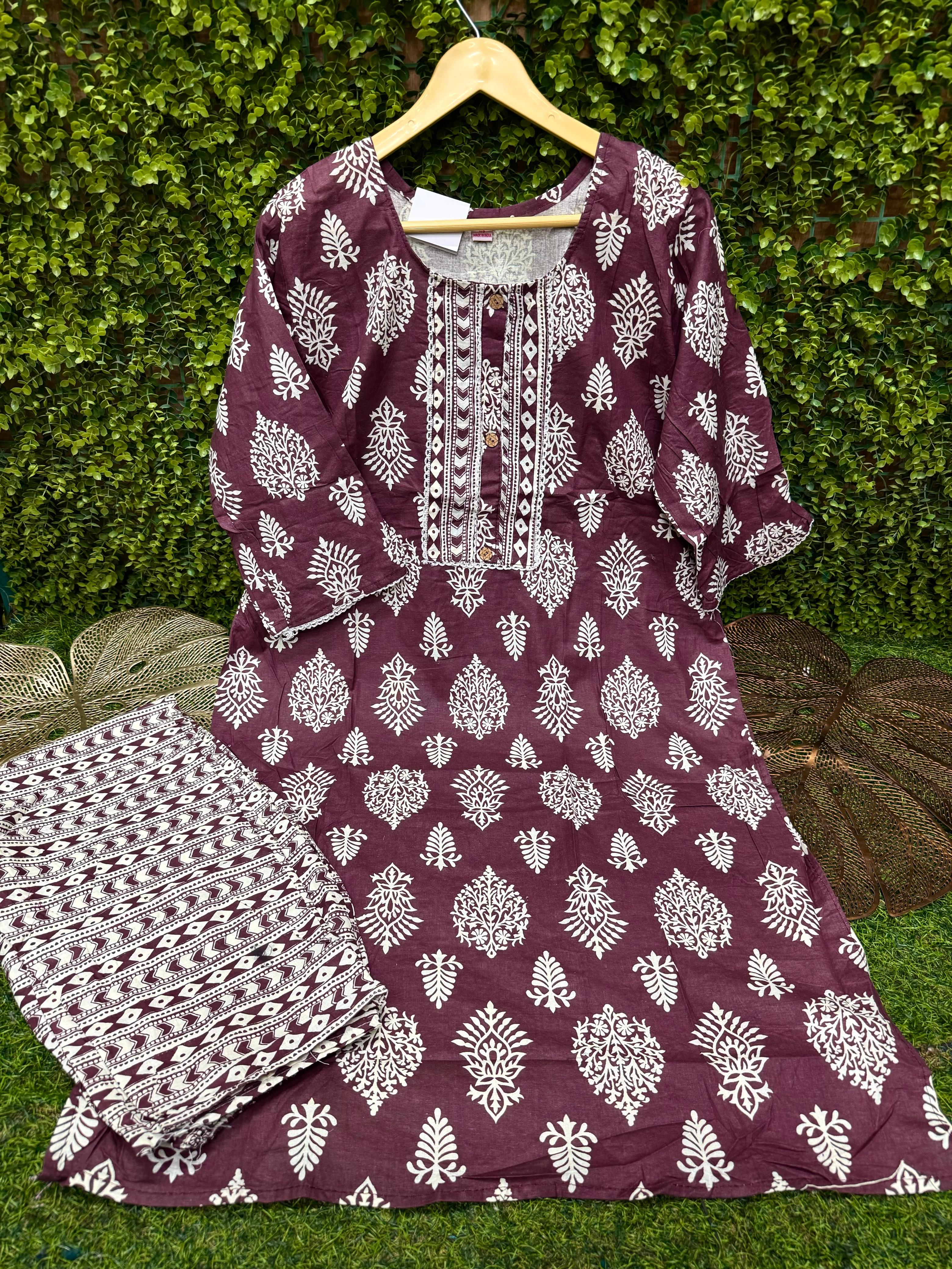 PLUS SIZE - CO ORD SETS