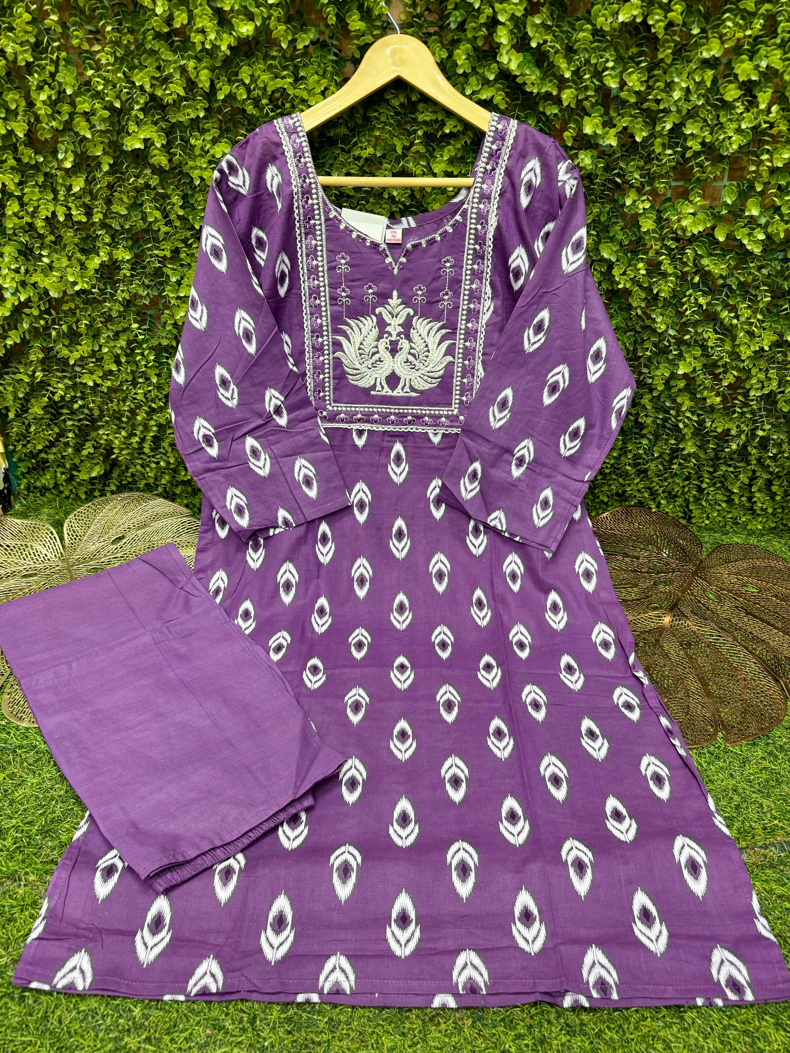 PLUS SIZE - CO ORD SETS
