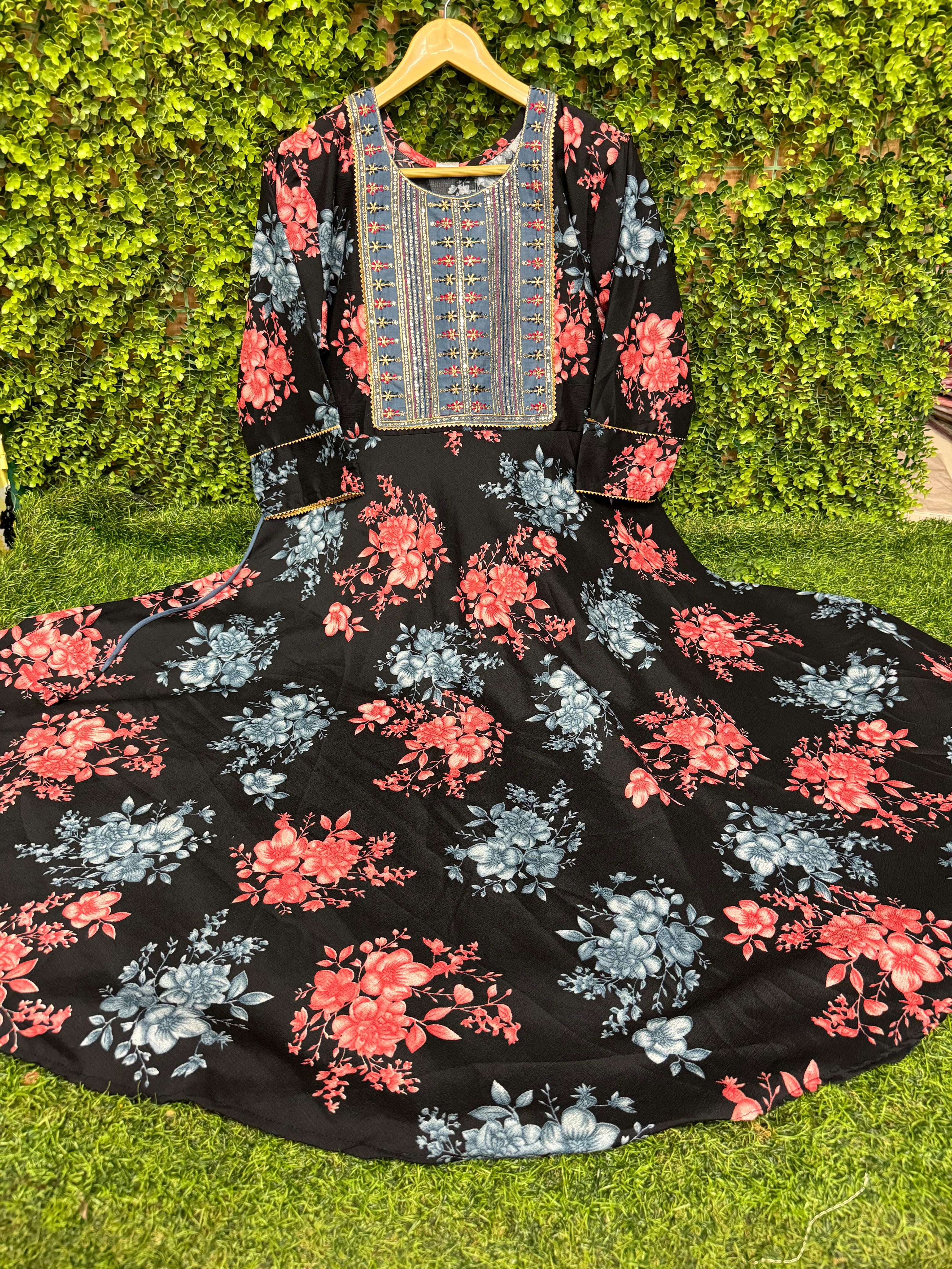 DAILY WEAR UMBRELLA KURTIS