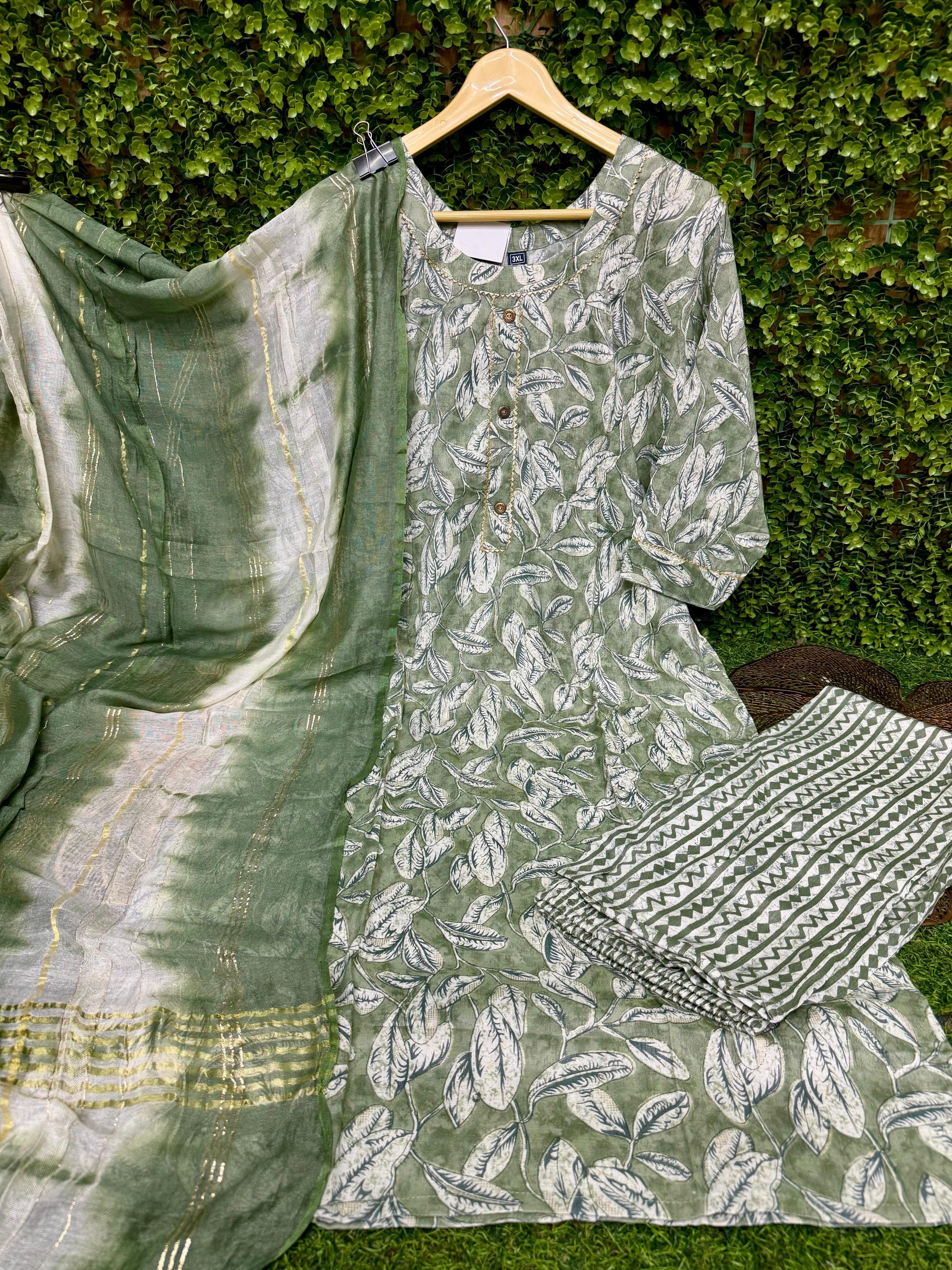 PLUS SIZE - 3 PIECE SETS
