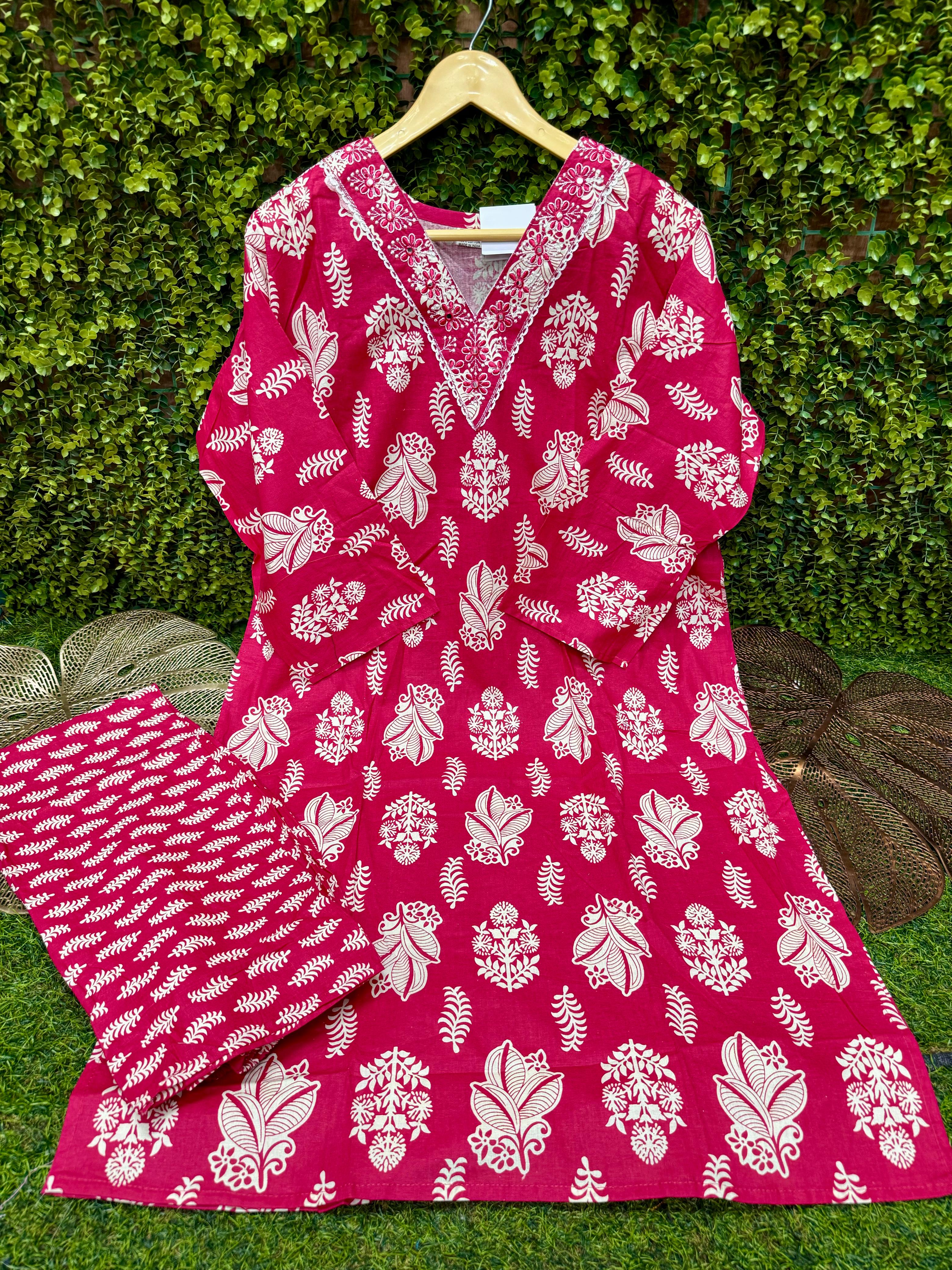 PLUS SIZE - CO ORD SETS
