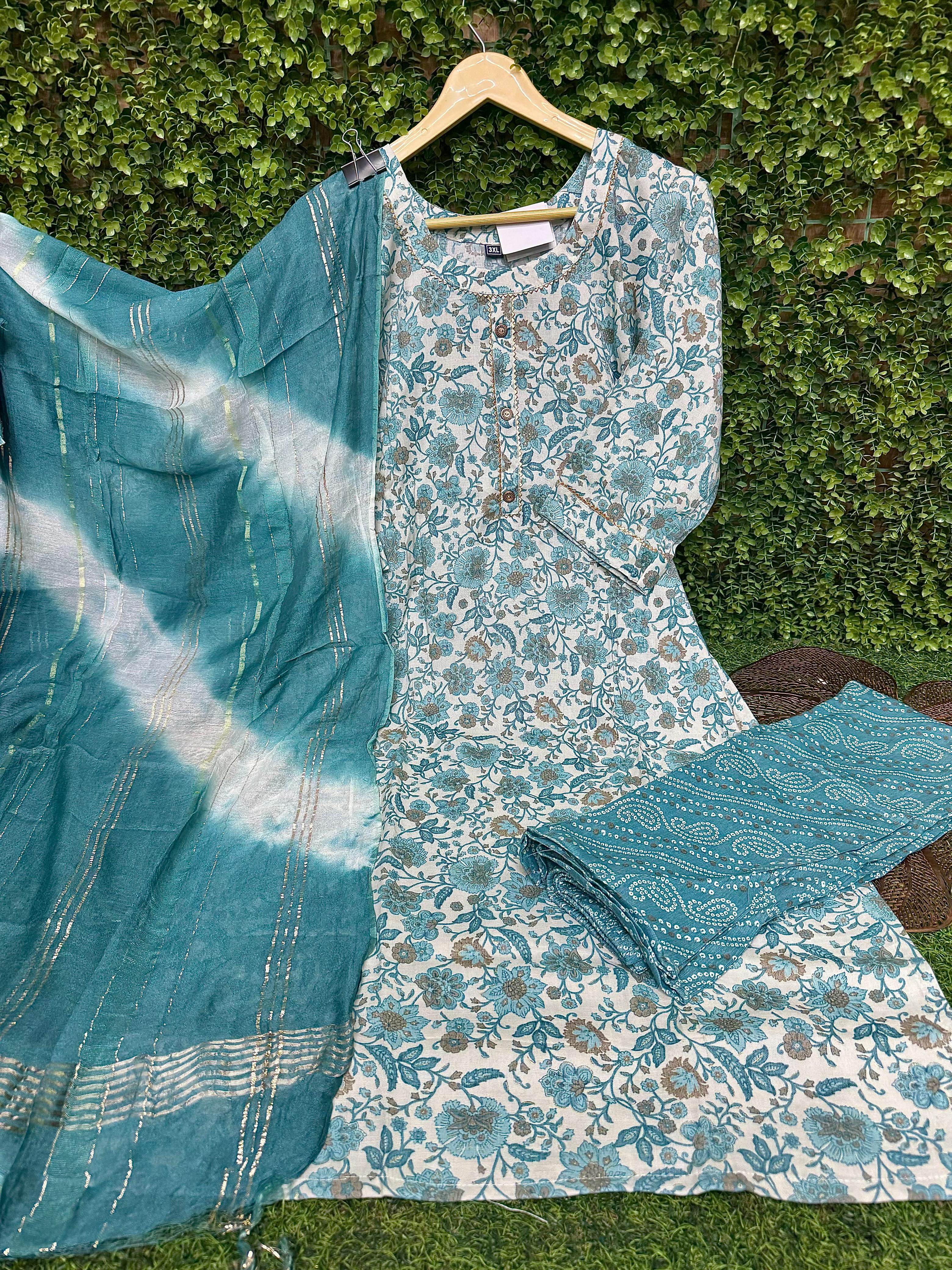 PLUS SIZE - 3 PIECE SETS