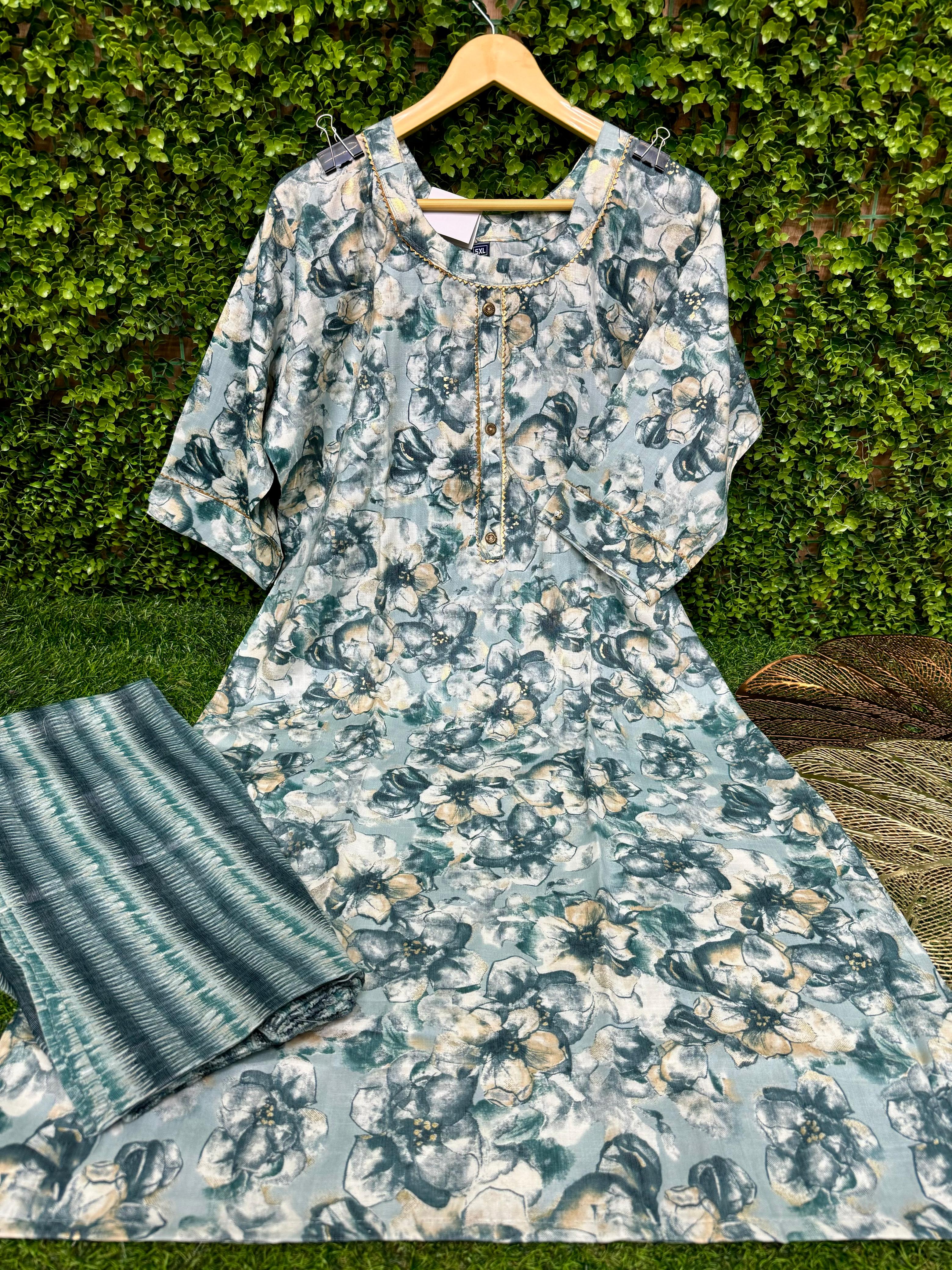 PLUS SIZE - CO ORD SETS