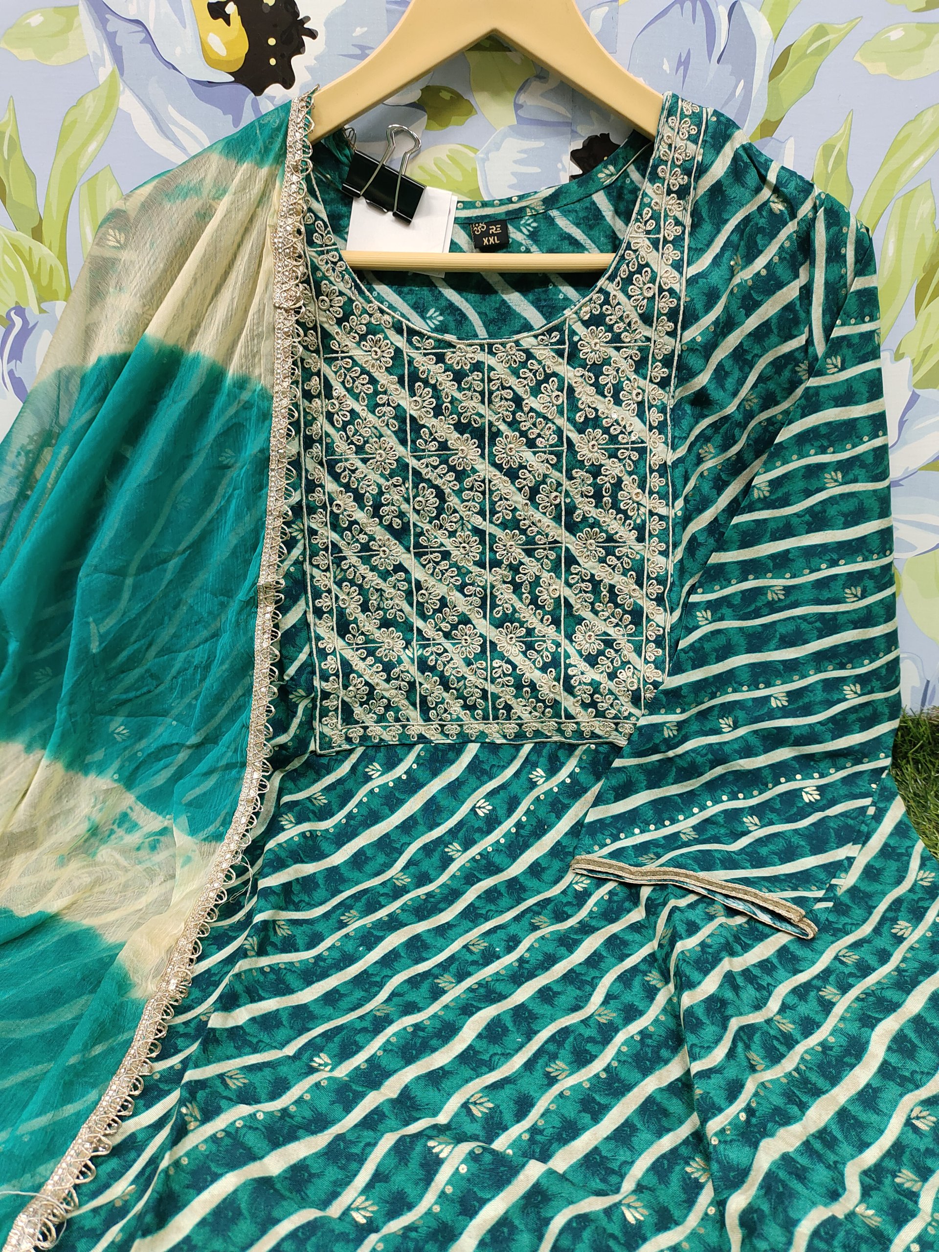 3 PIECE SETS(COTTON)