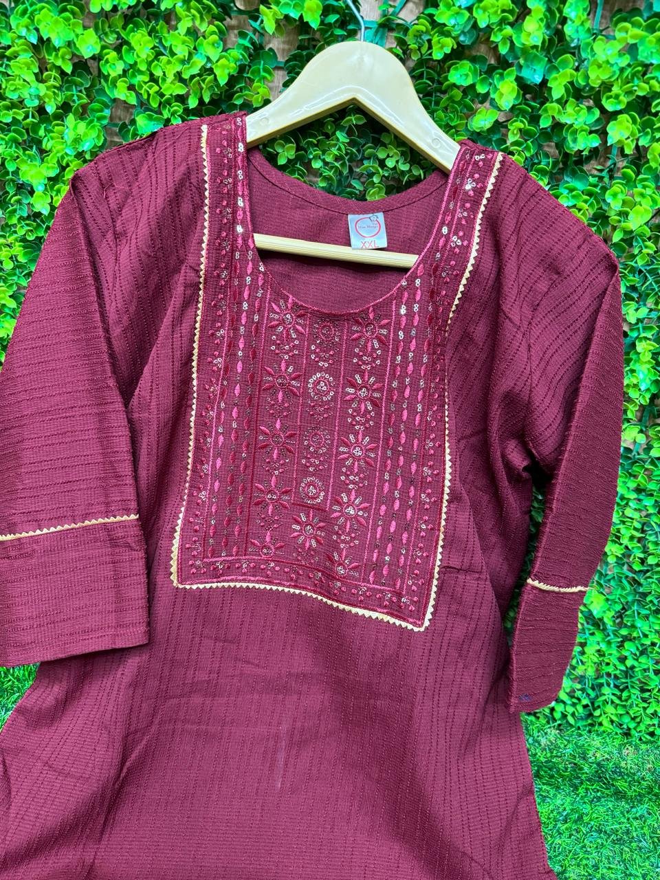 POPCORN SIDE CUT KIRTIS