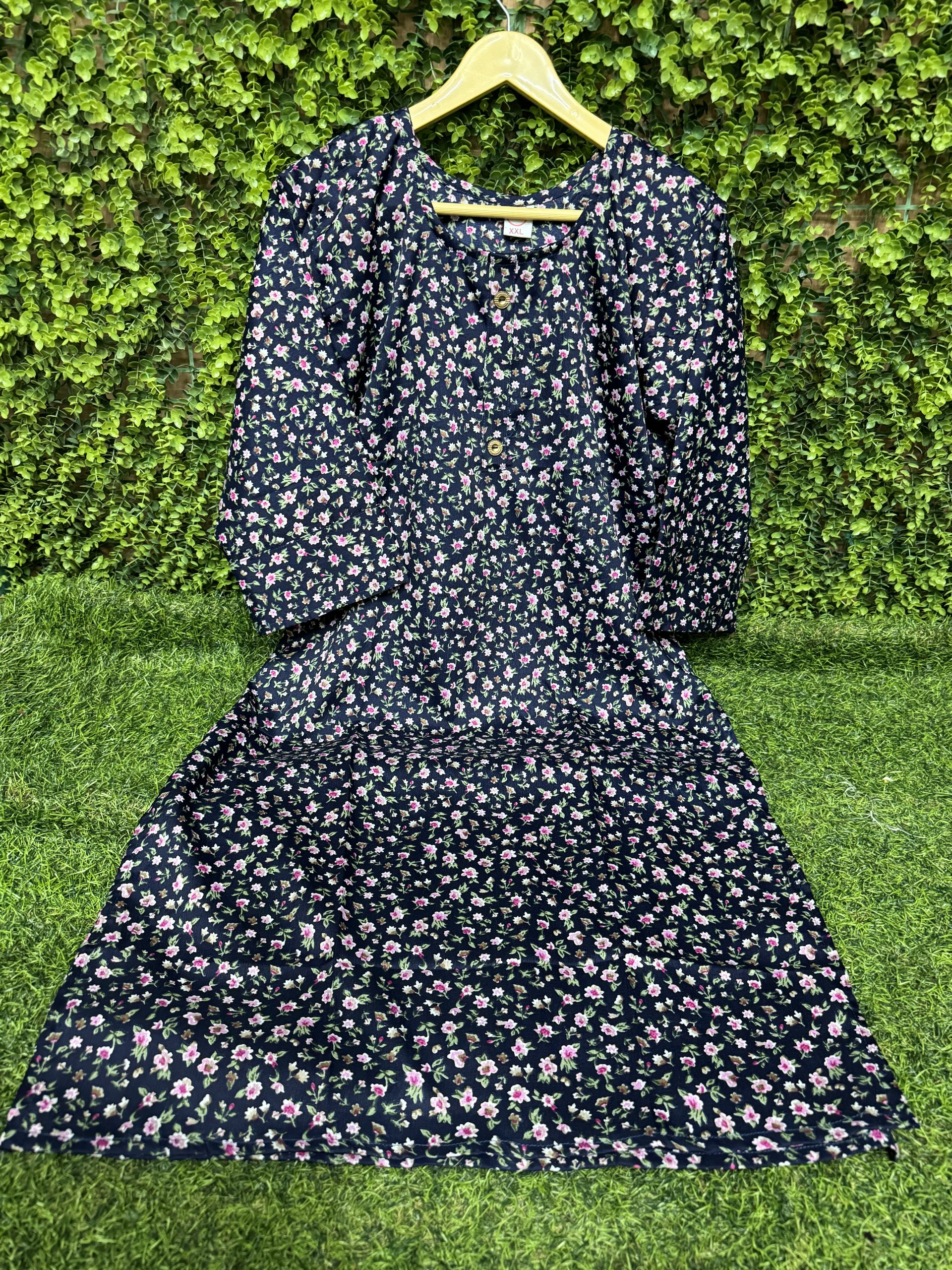 SIDE CUT KURTIS (Combo)