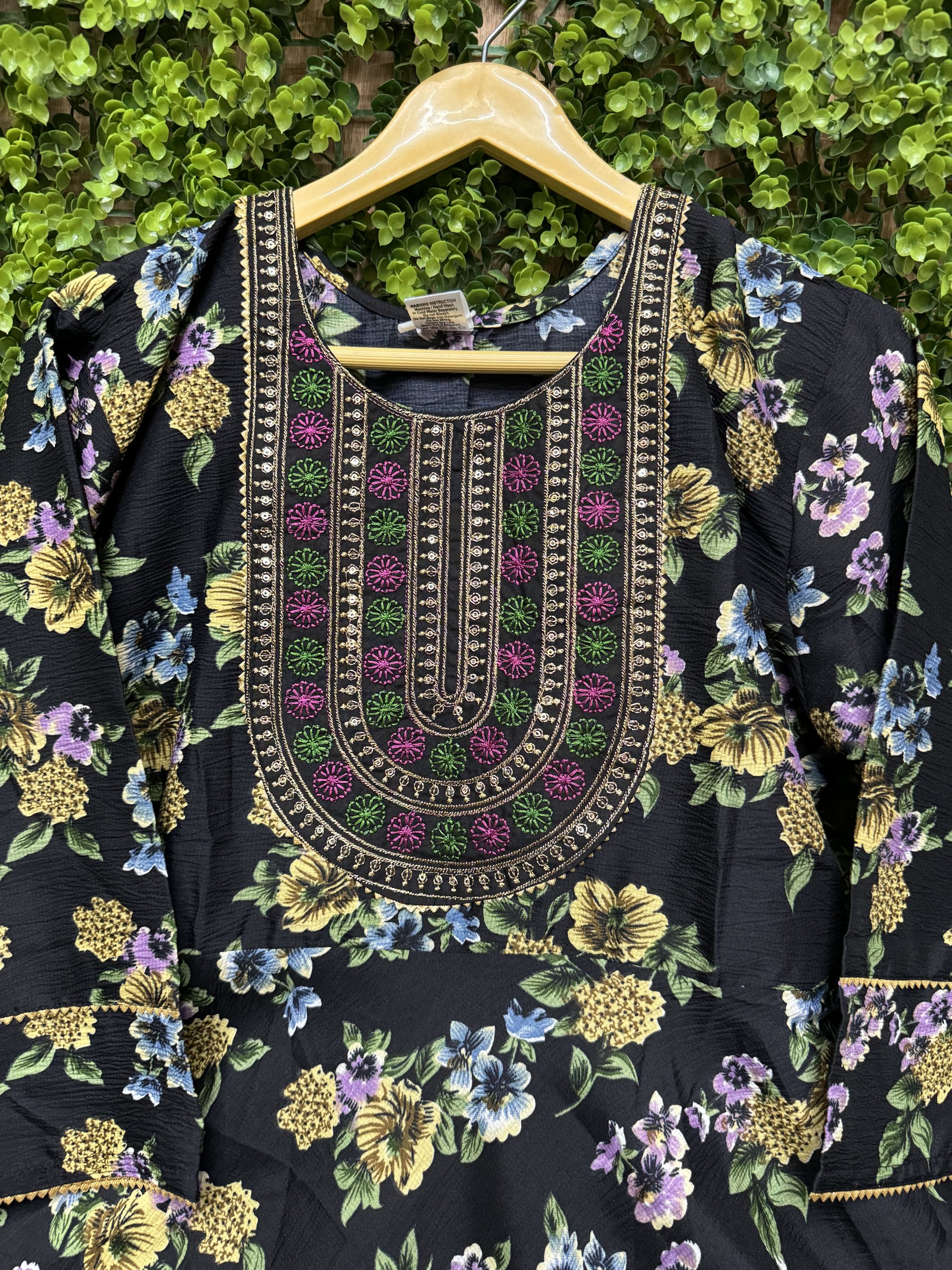 UMBRELLA KURTIS ( POPCORN )