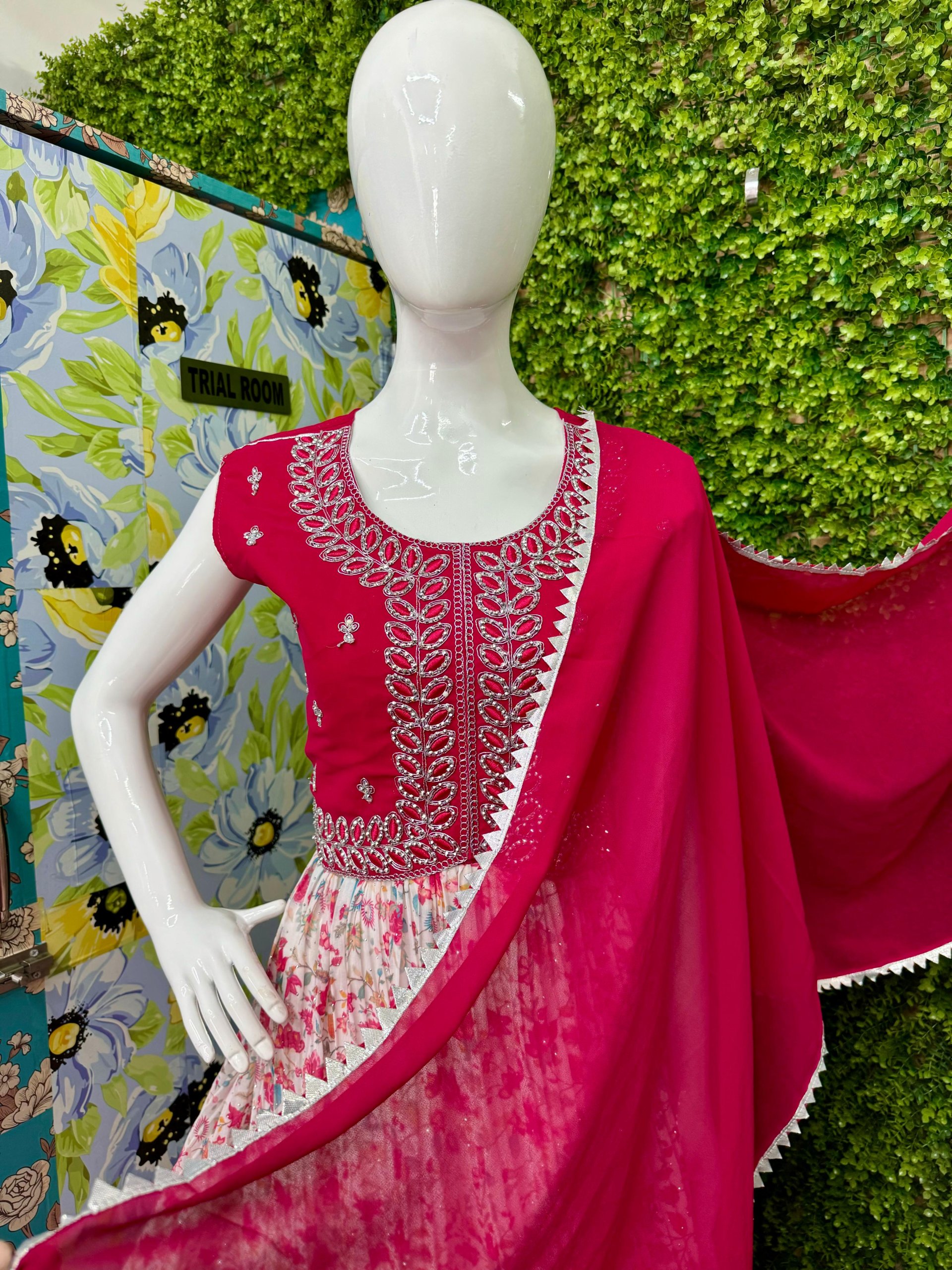 GRAND SALWAR GOWNS