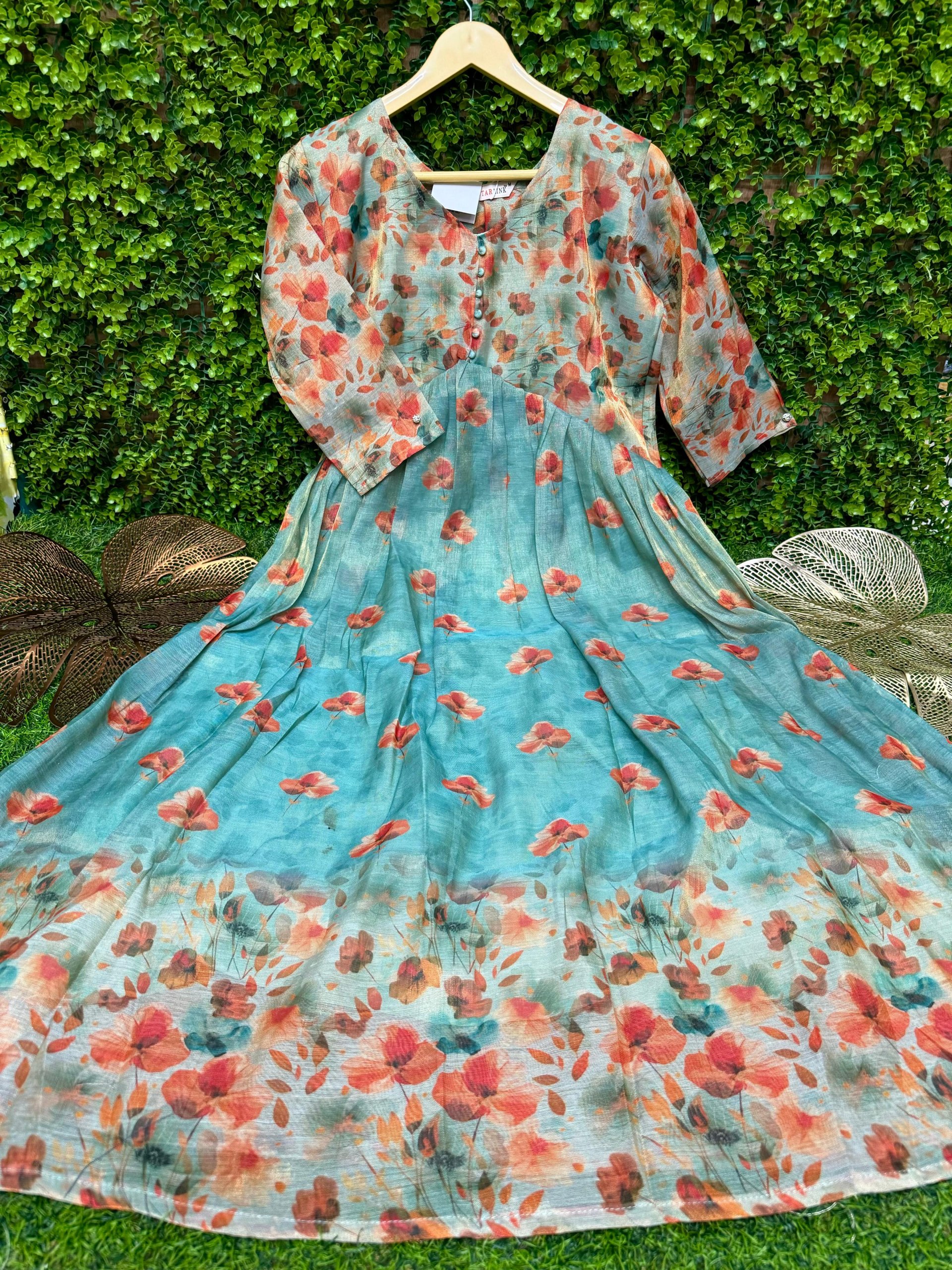 ALIA CUT UMBRELLA KURTIS