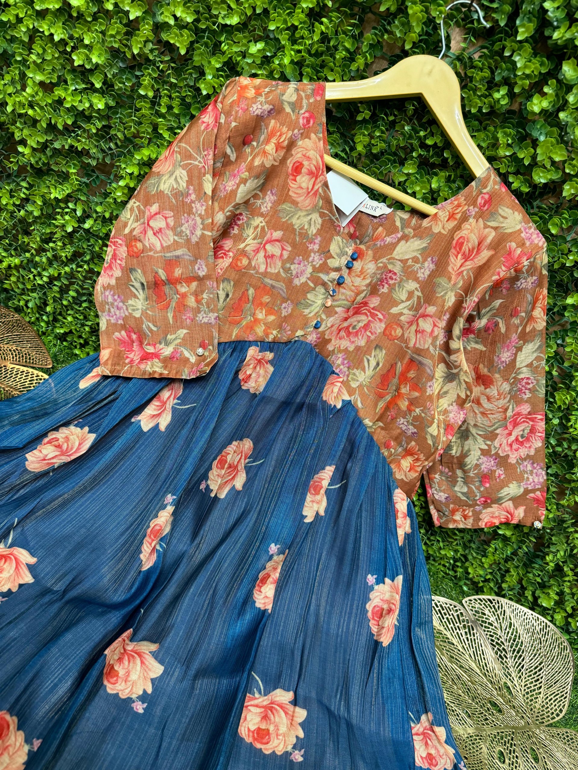 ALIA CUT UMBRELLA KURTIS