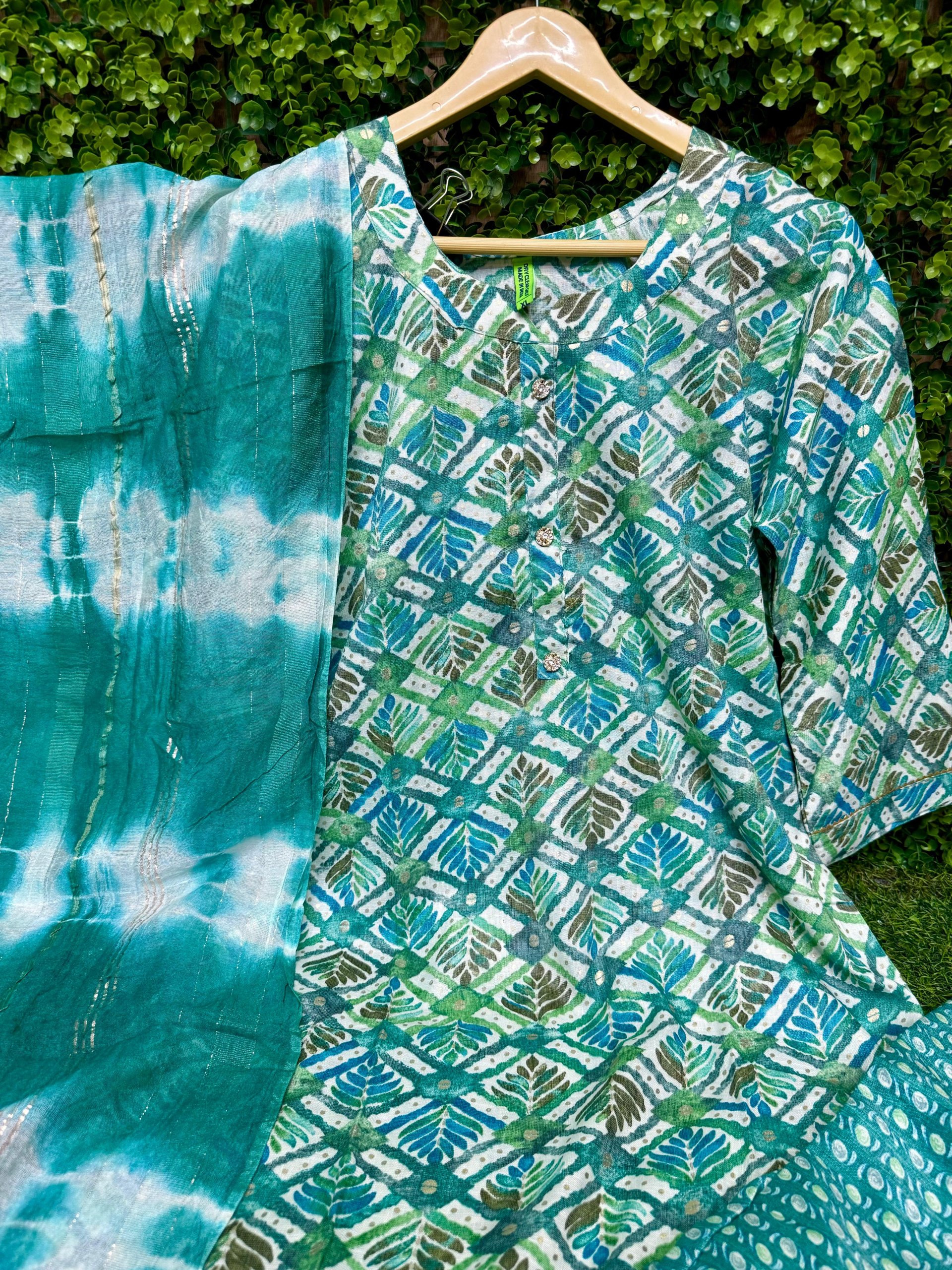 3 PIECE SETS( COTTON)