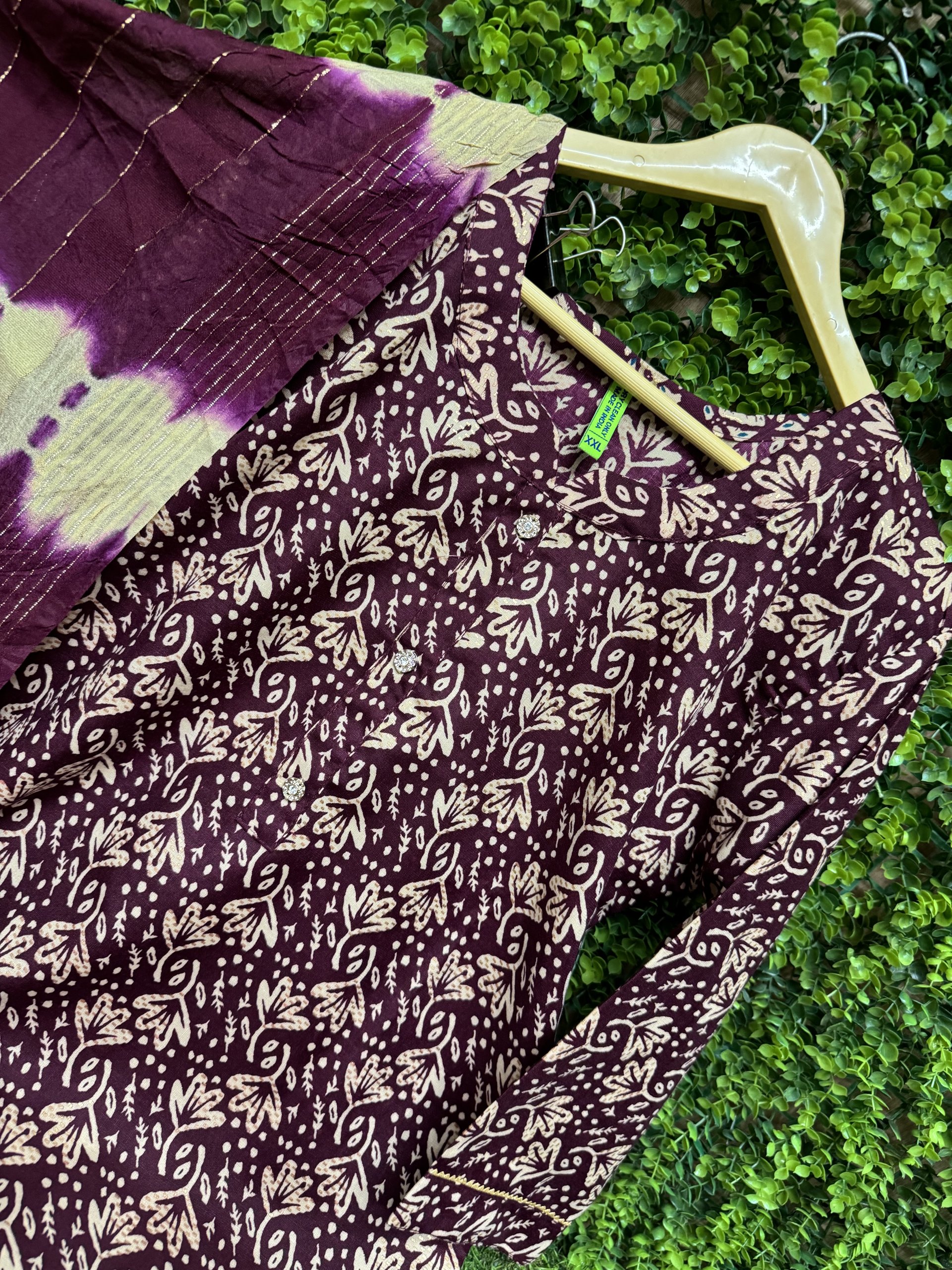 3 PIECES SETS ( COTTON)