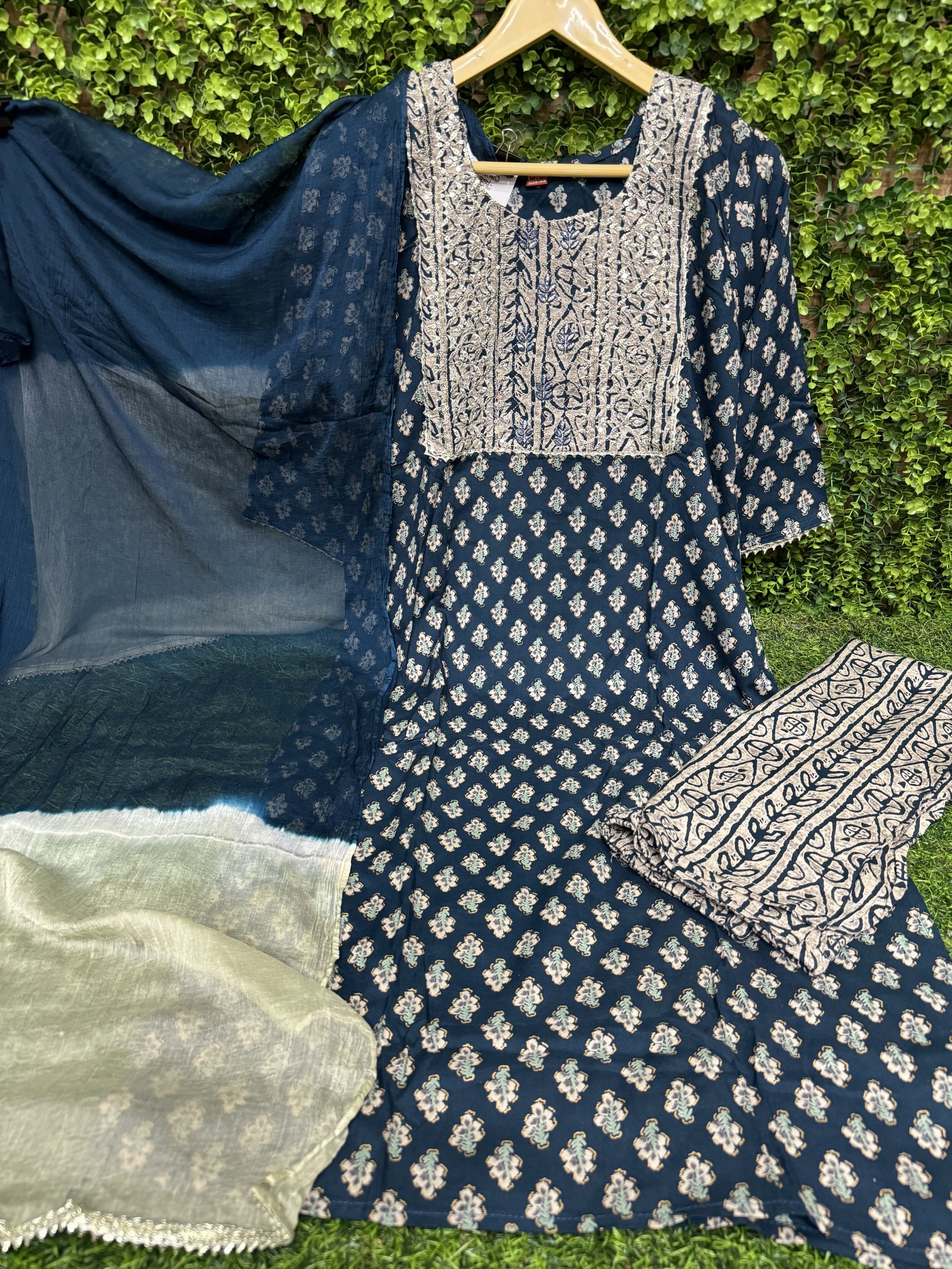 3 PIECES SETS ( COTTON)