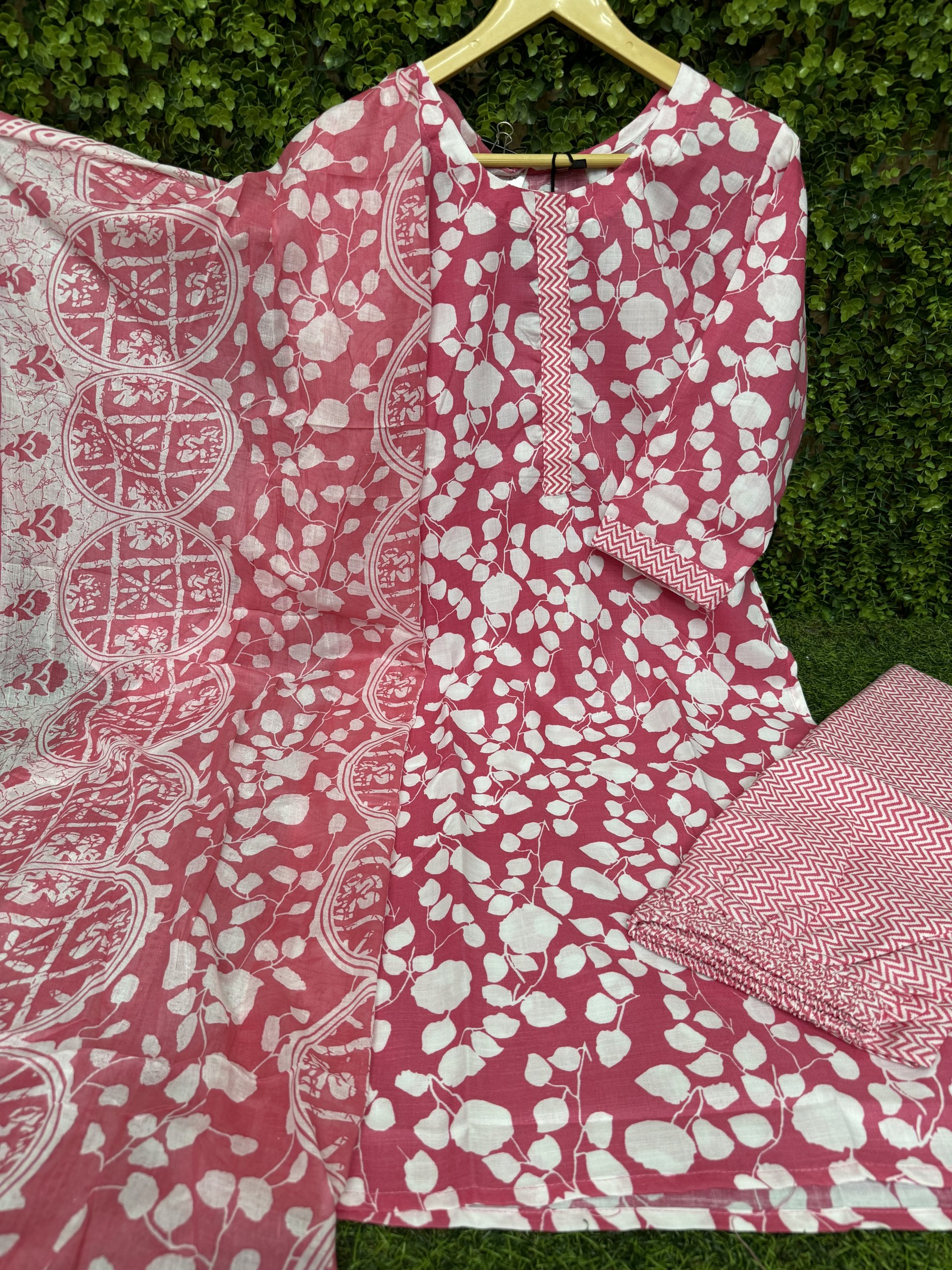 3 PIECES SETS ( COTTON)