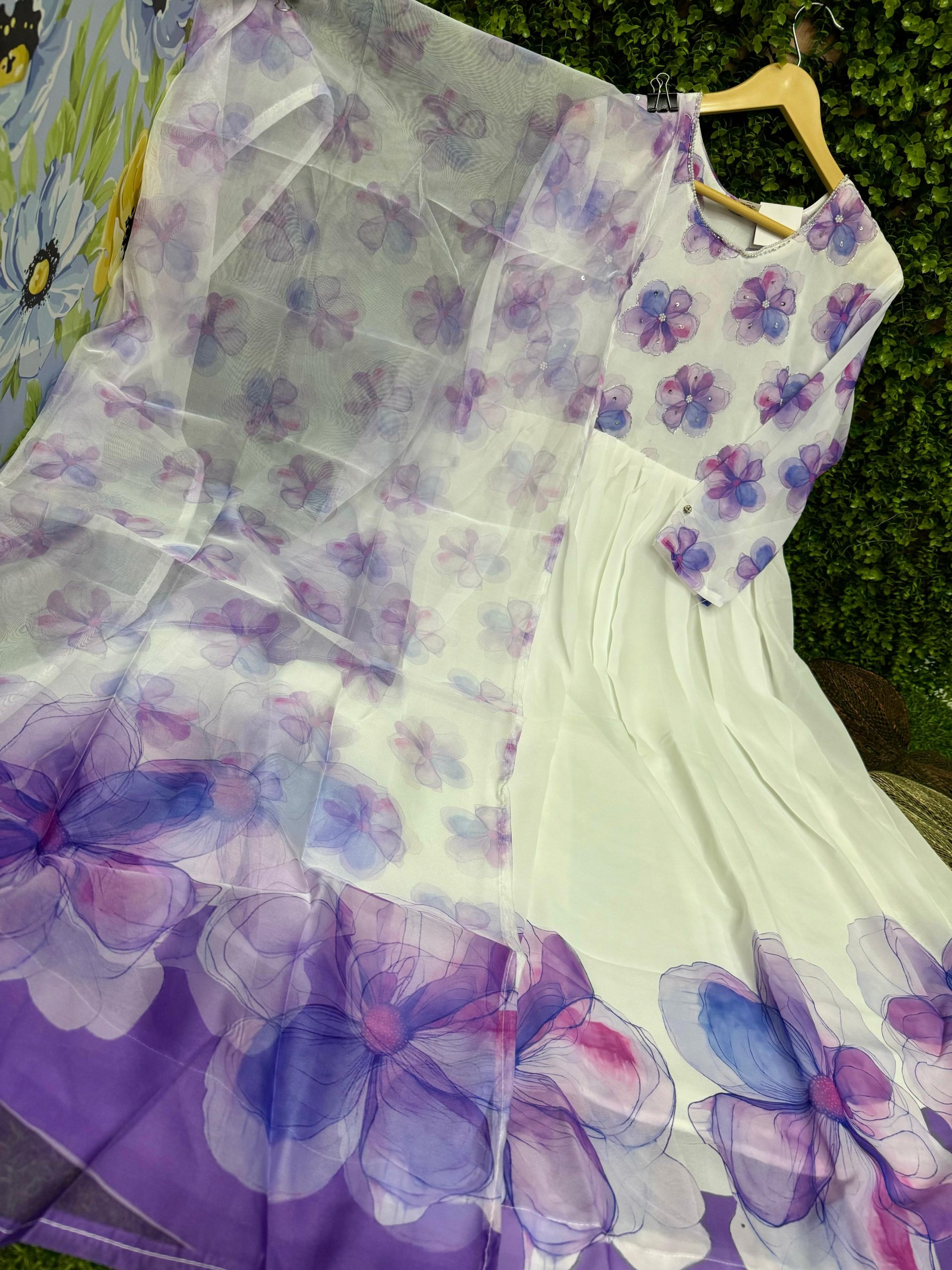 GRAND UMBRELLA KURTI