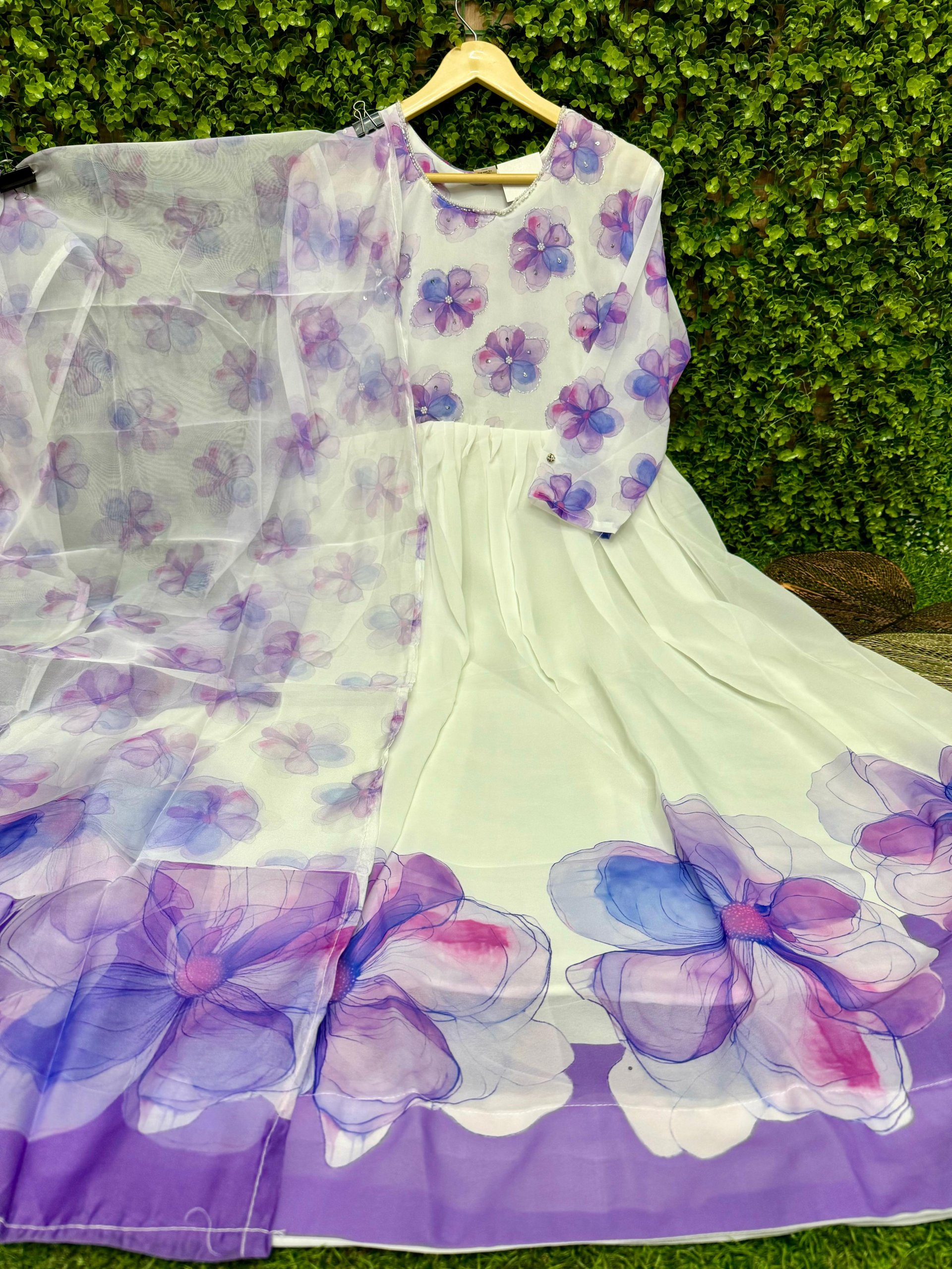 GRAND UMBRELLA KURTI