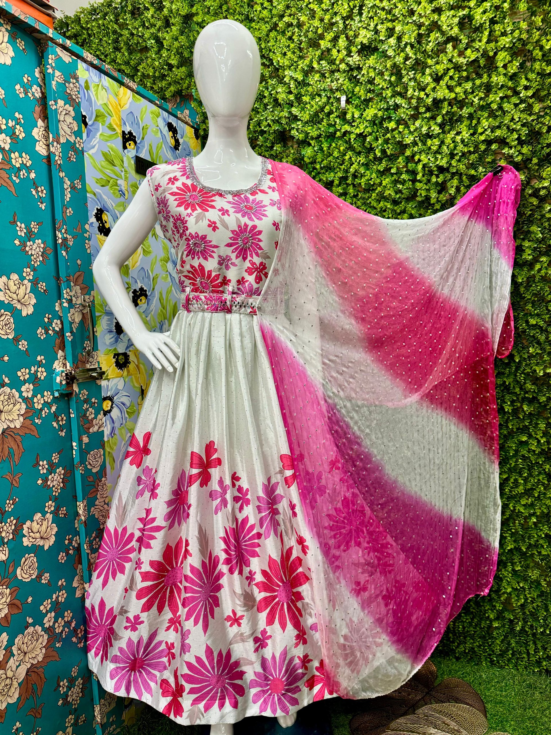 GRAND SALWAR GOWNS