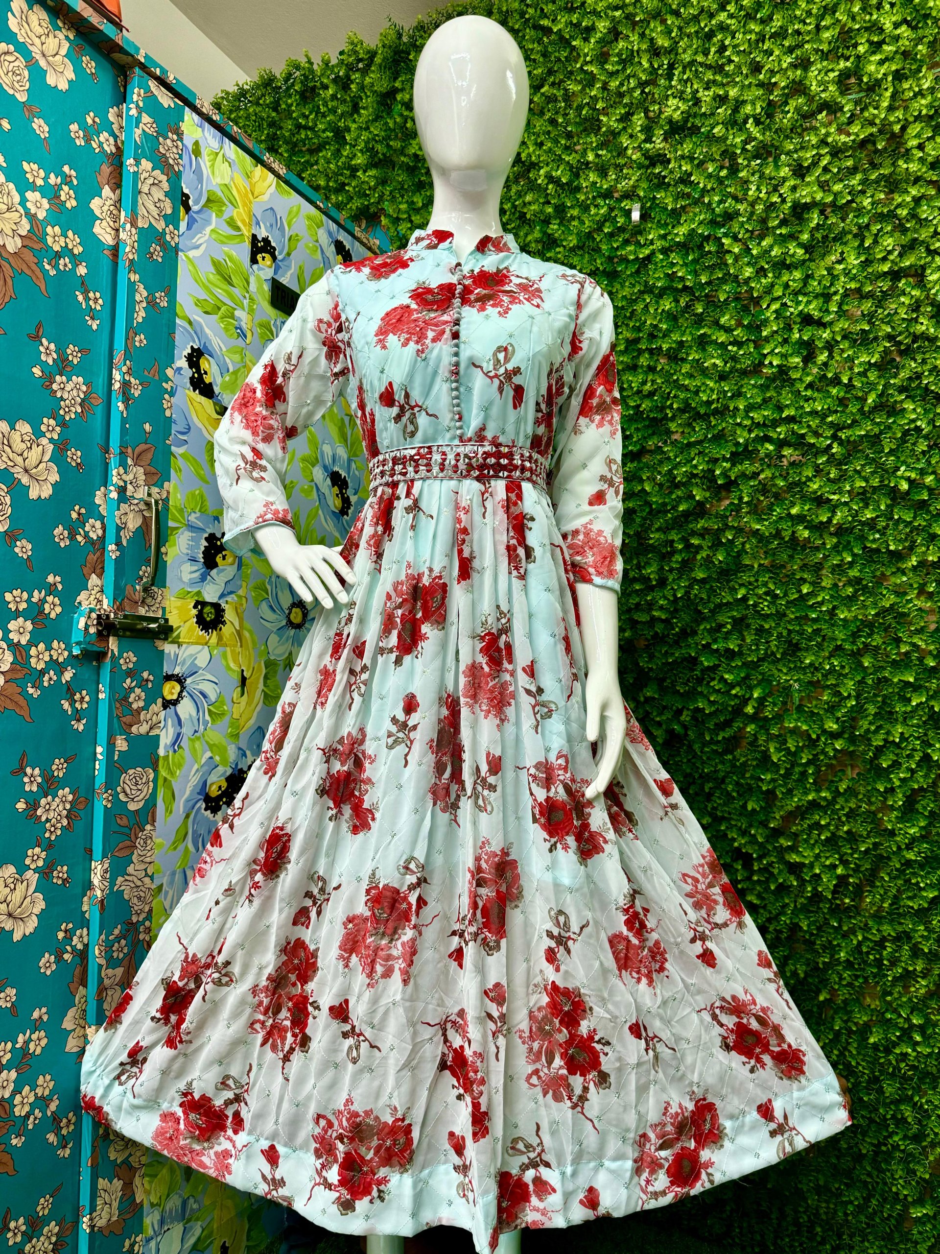 GRAND UMBRELLA KURTI