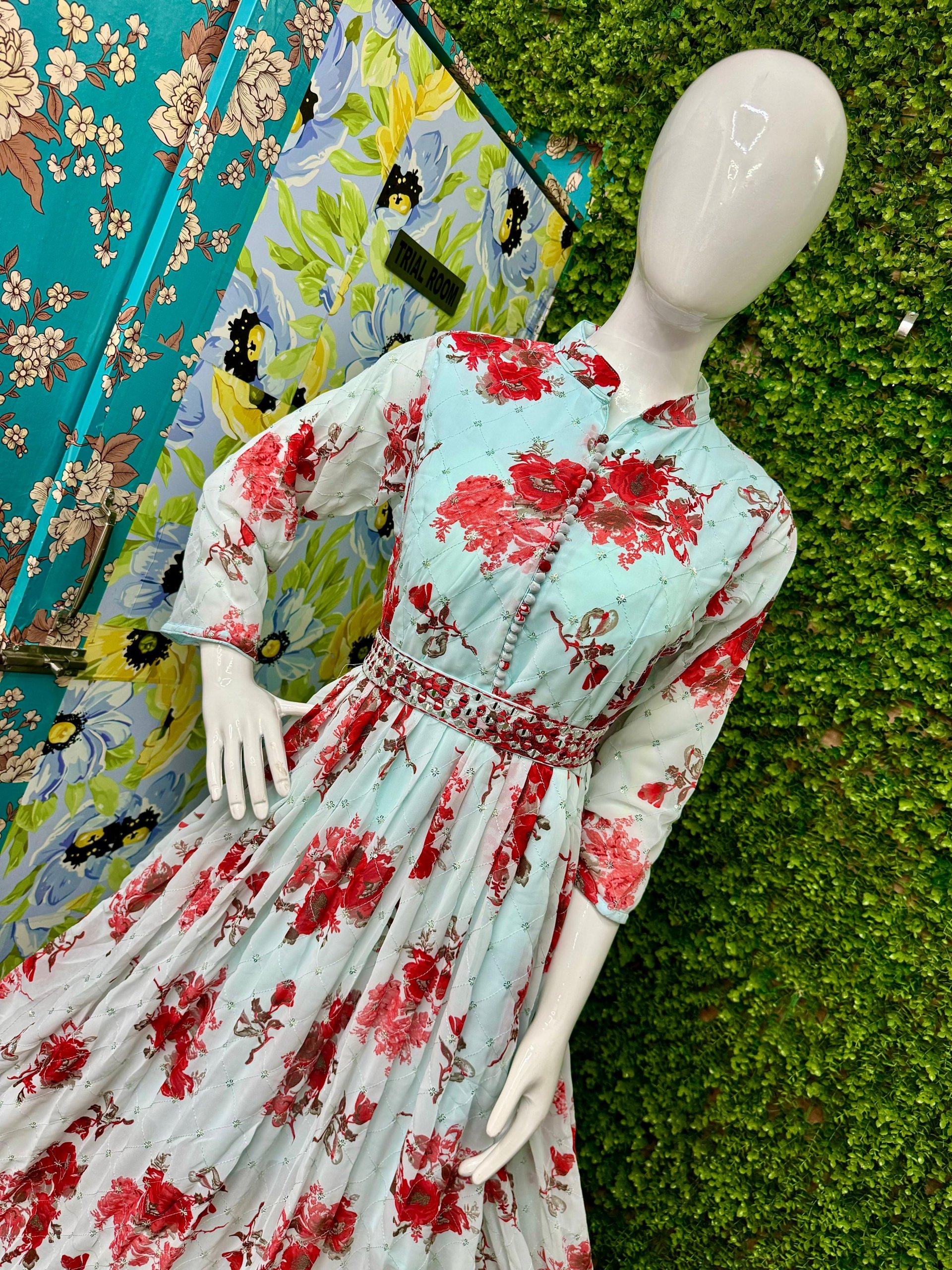 GRAND UMBRELLA KURTI