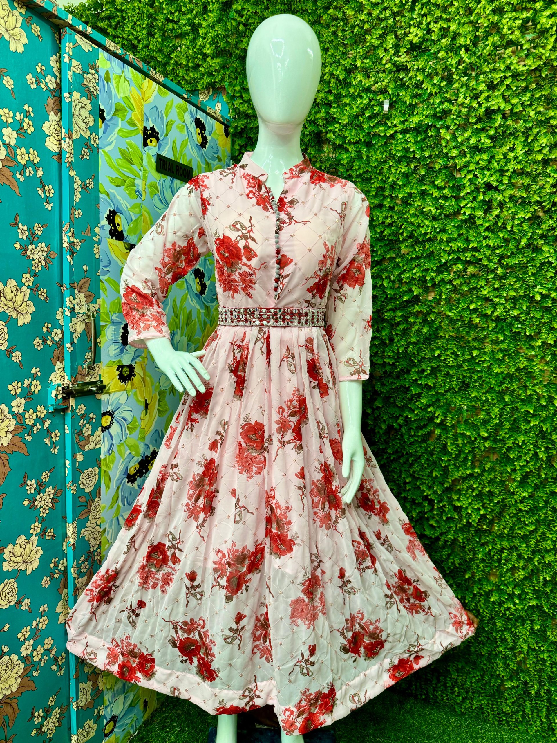 GRAND UMBRELLA KURTI