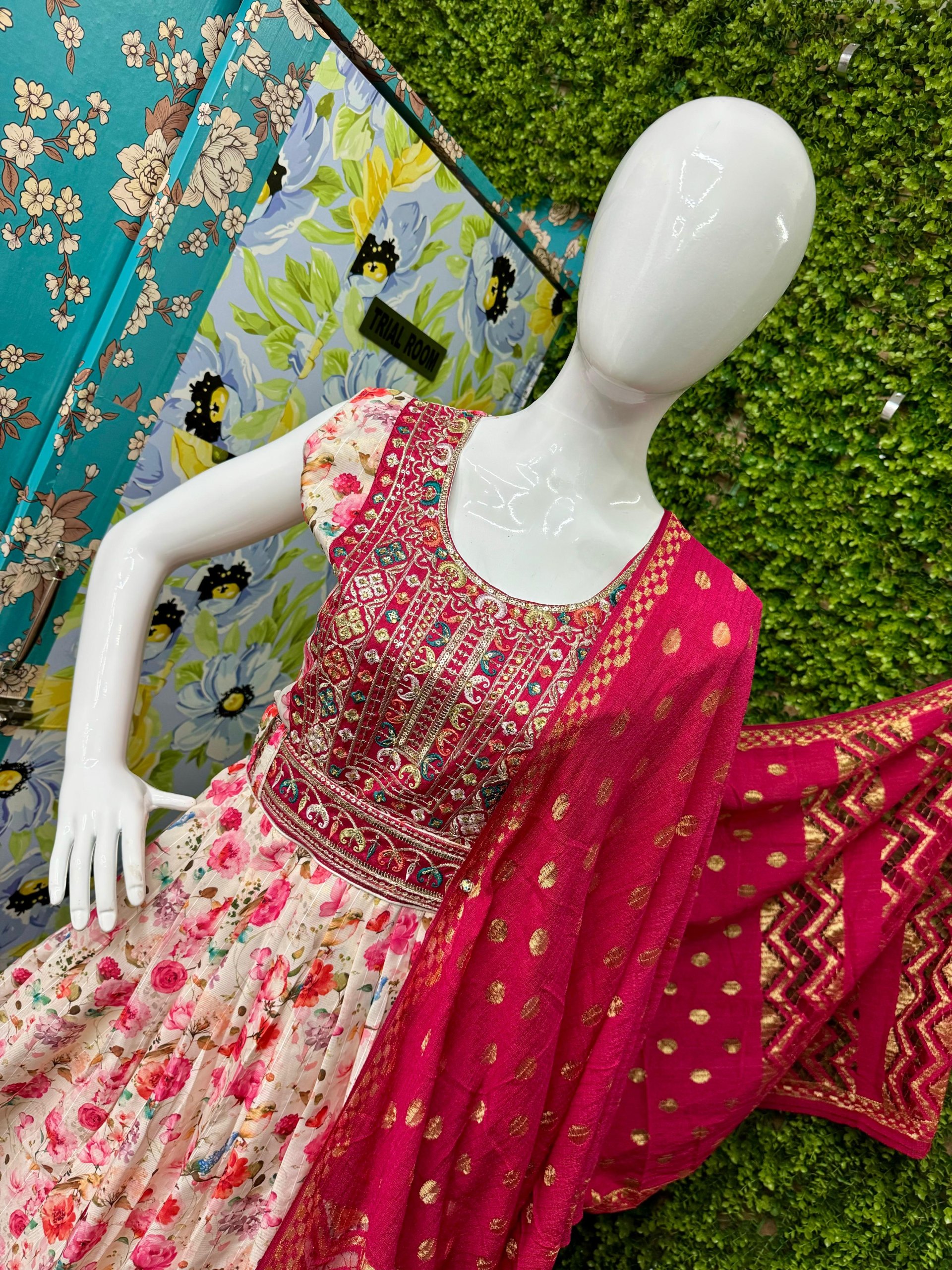 GRAND SALWAR GOWNS