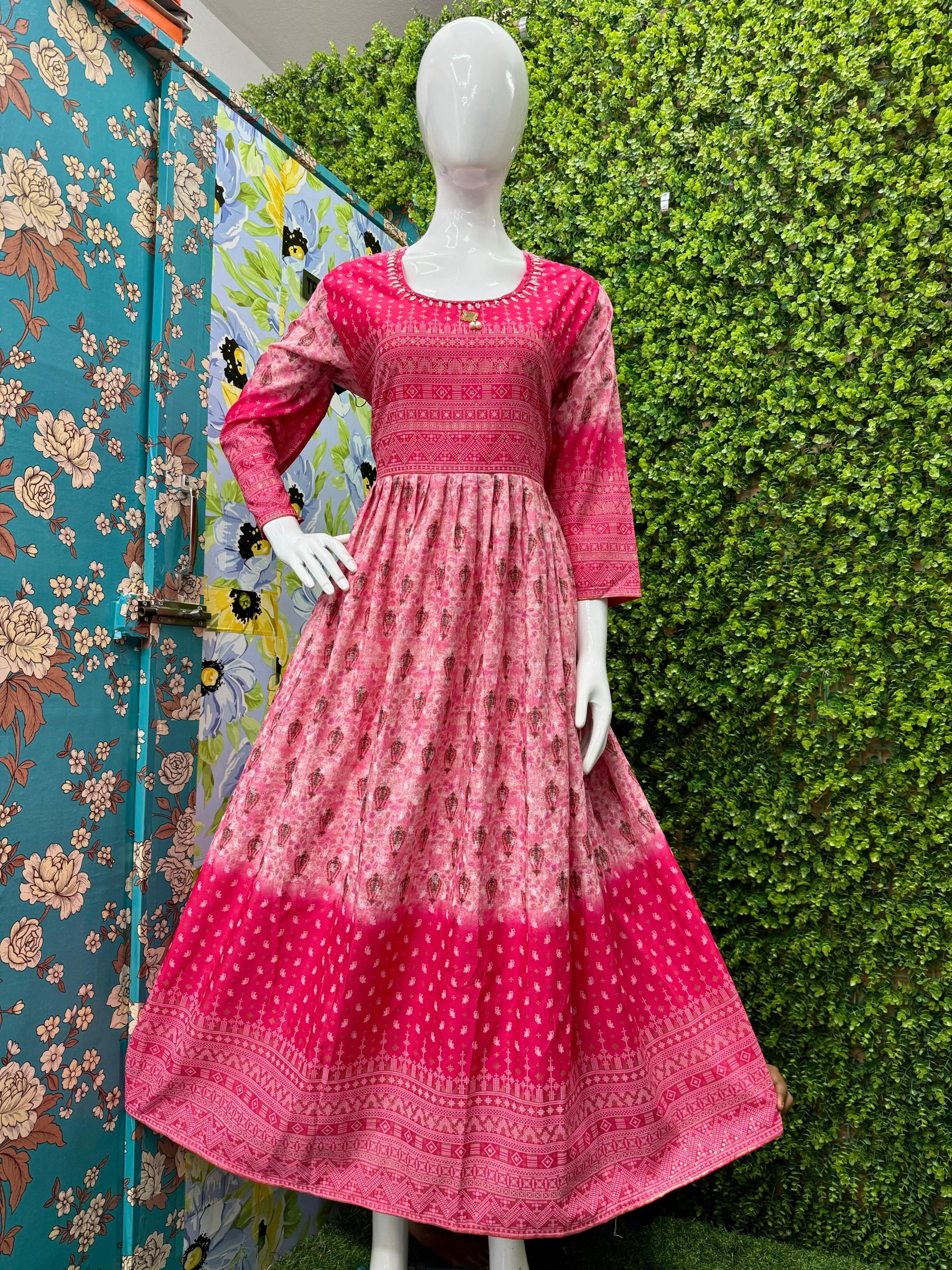 GRAND UMBRELLA KURTI