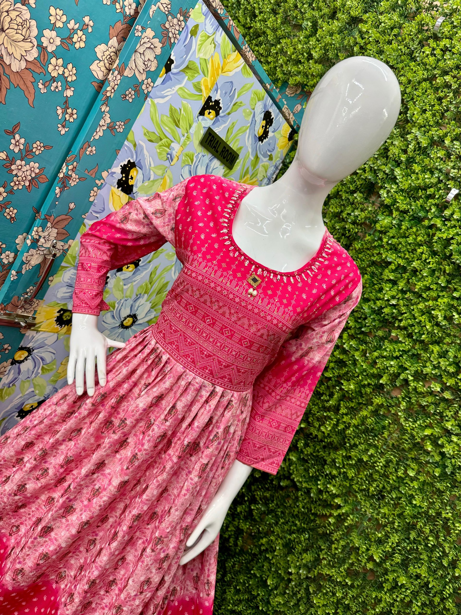 GRAND UMBRELLA KURTI