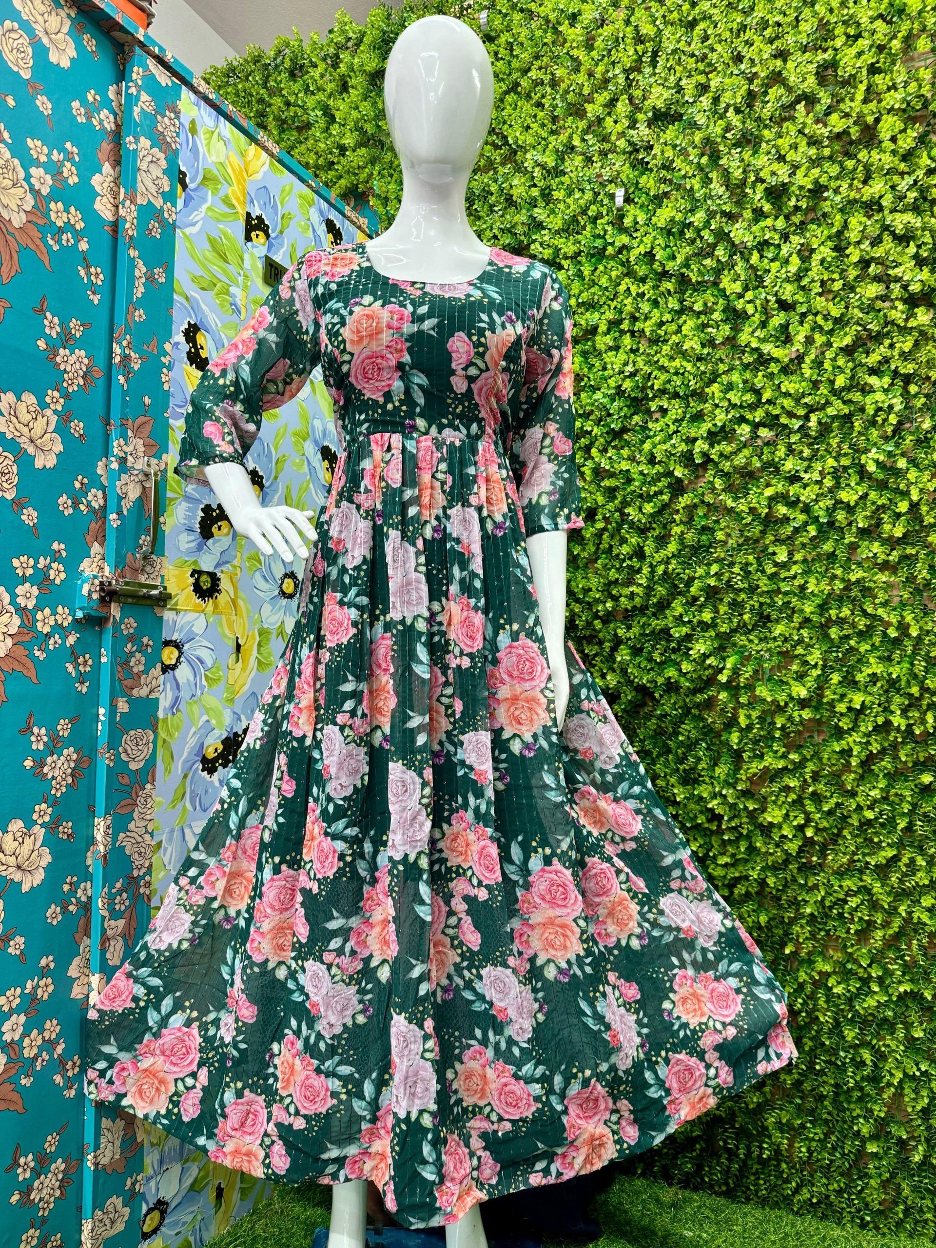 GRAND UMBRELLA KURTI