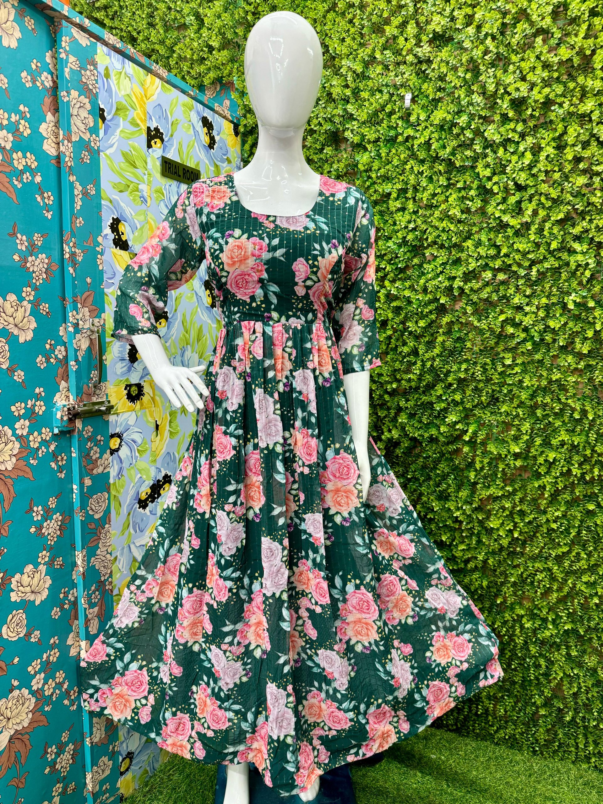 GRAND UMBRELLA KURTI