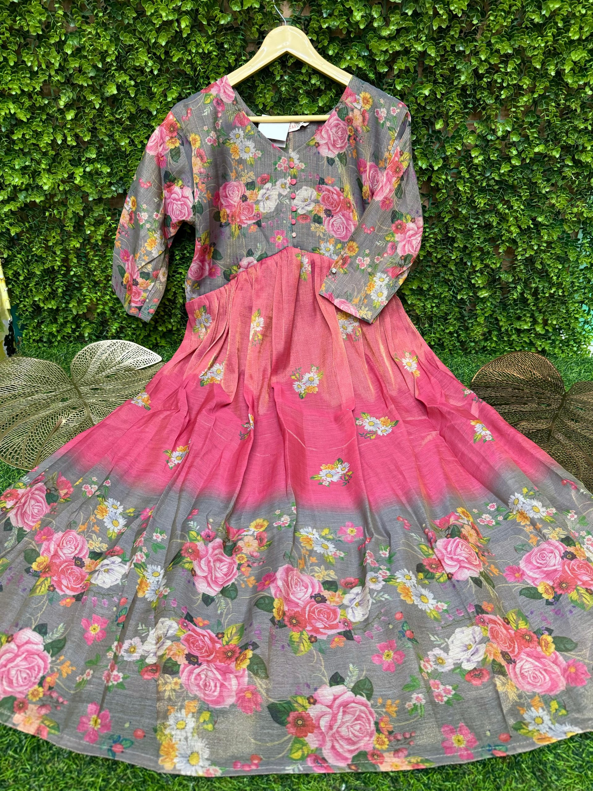 TISSUE UMBRELLA KURTIS