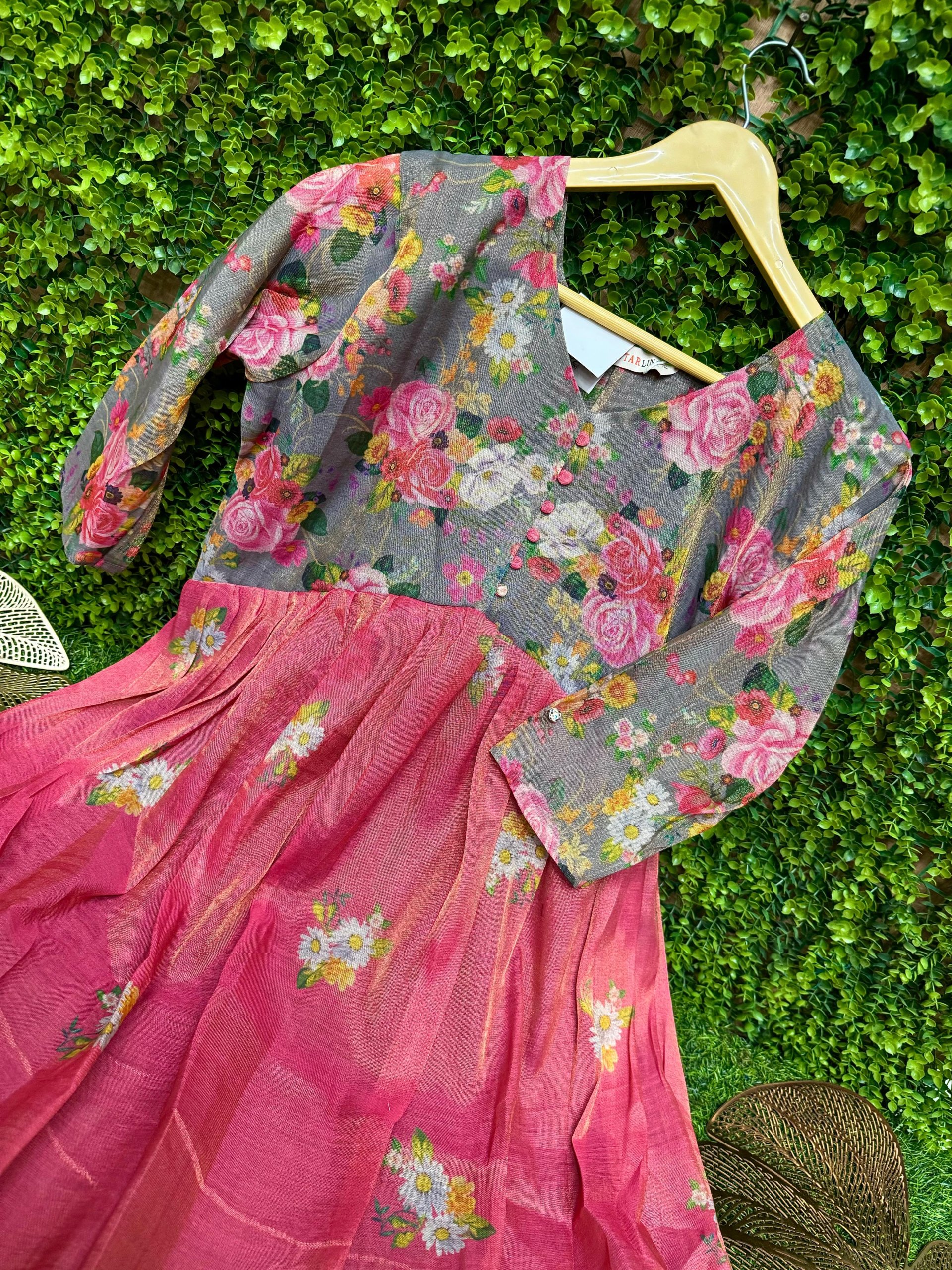 TISSUE UMBRELLA KURTIS