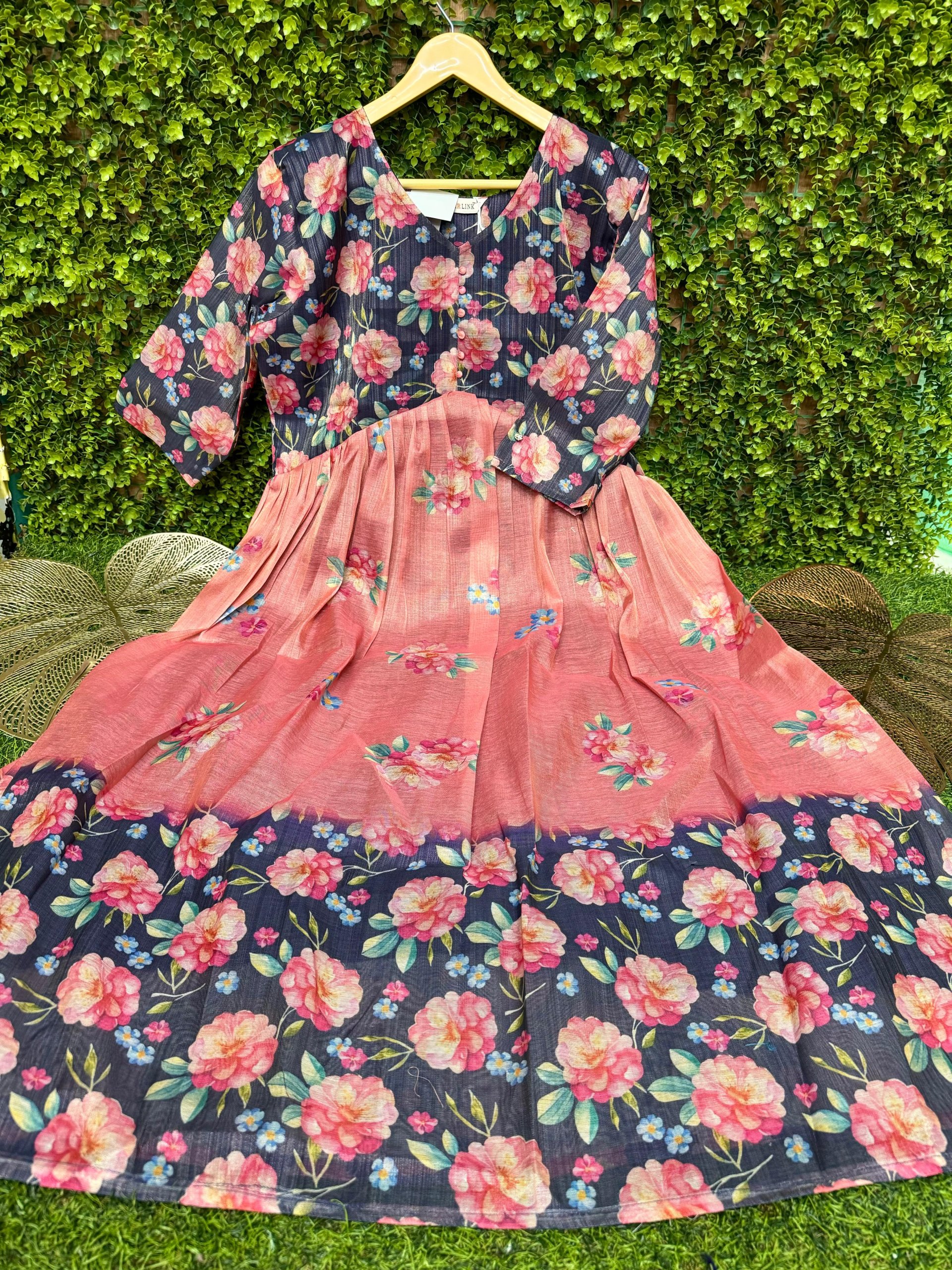 TISSUE UMBRELLA KURTIS