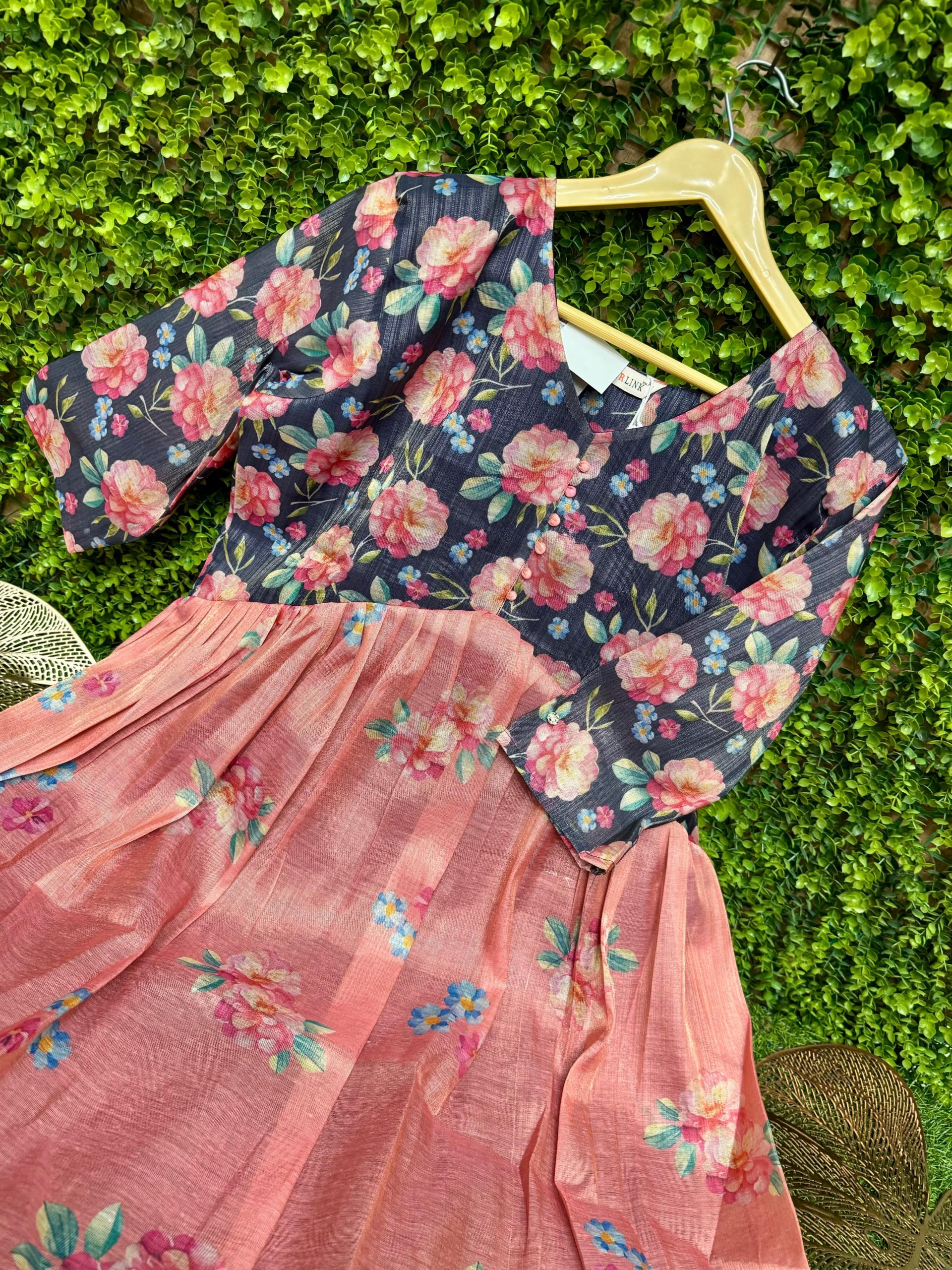 TISSUE UMBRELLA KURTIS