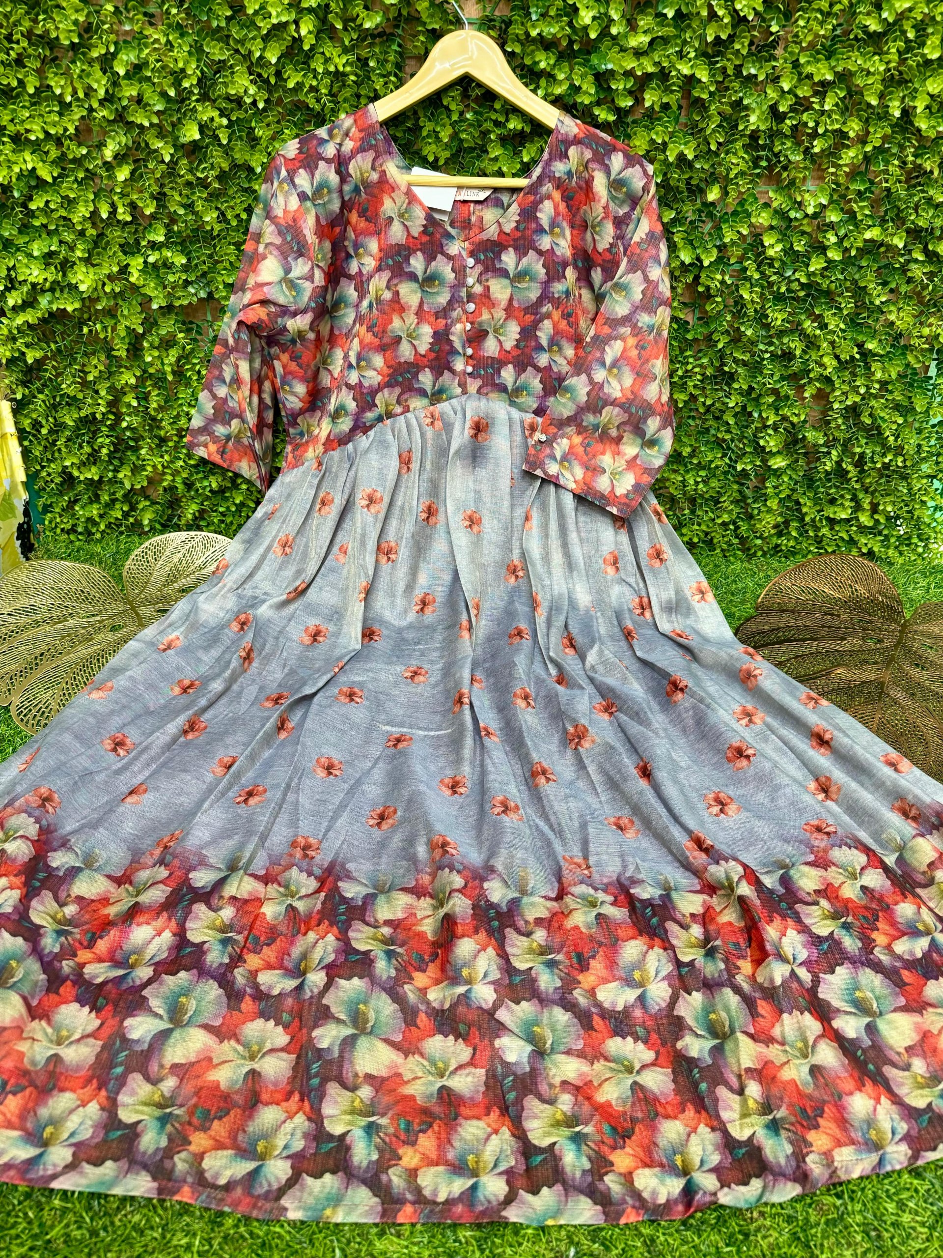 TISSUE UMBRELLA KURTIS