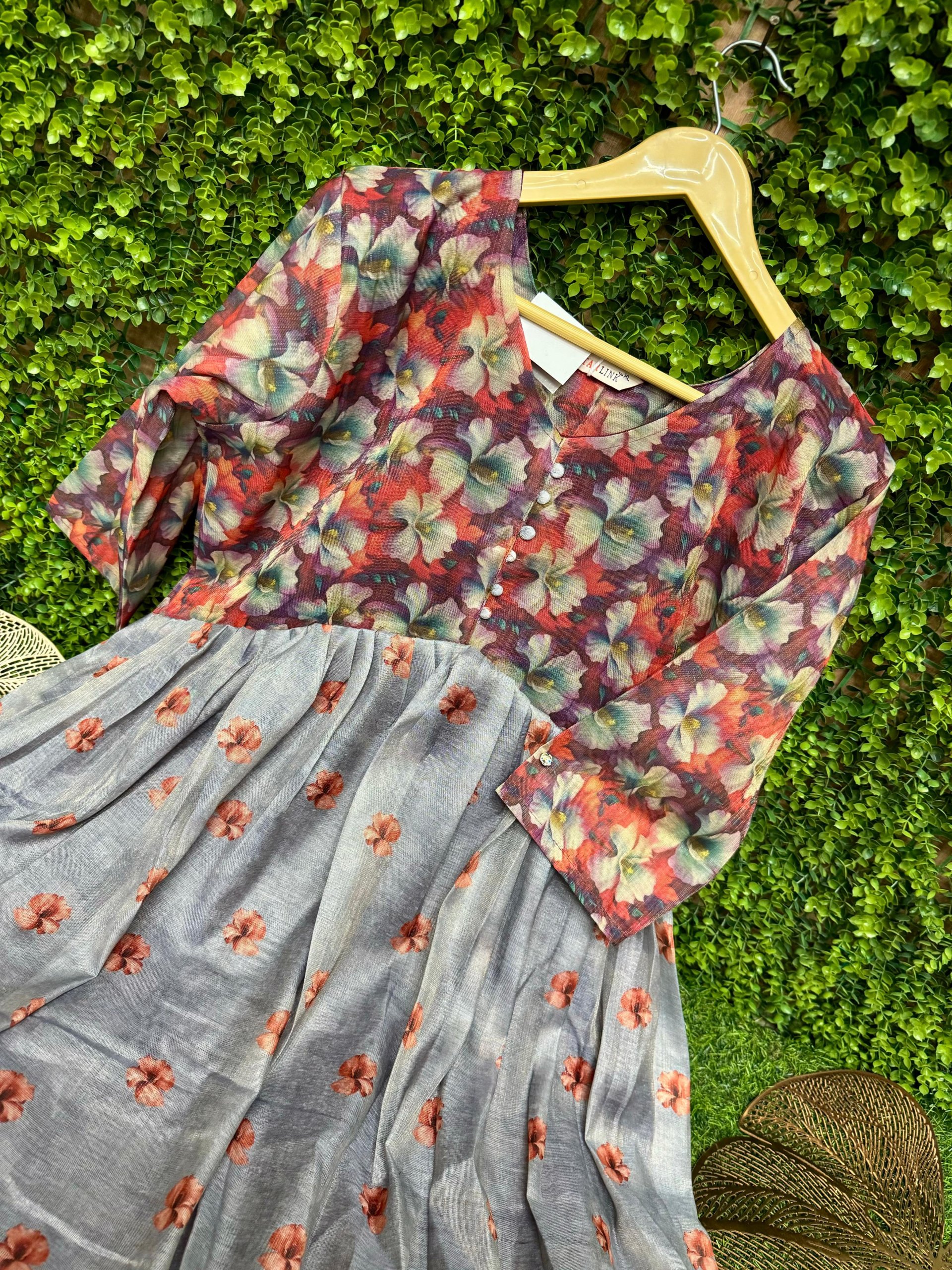 TISSUE UMBRELLA KURTIS