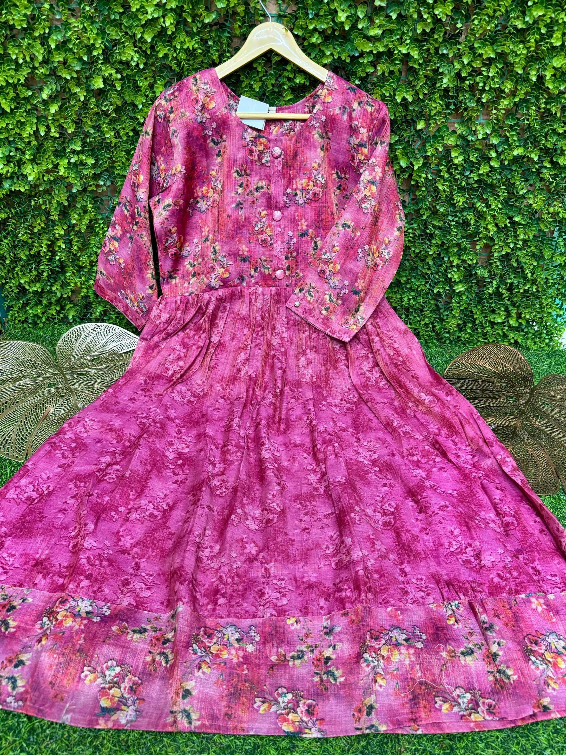 TISSUE UMBRELLA KURTIS