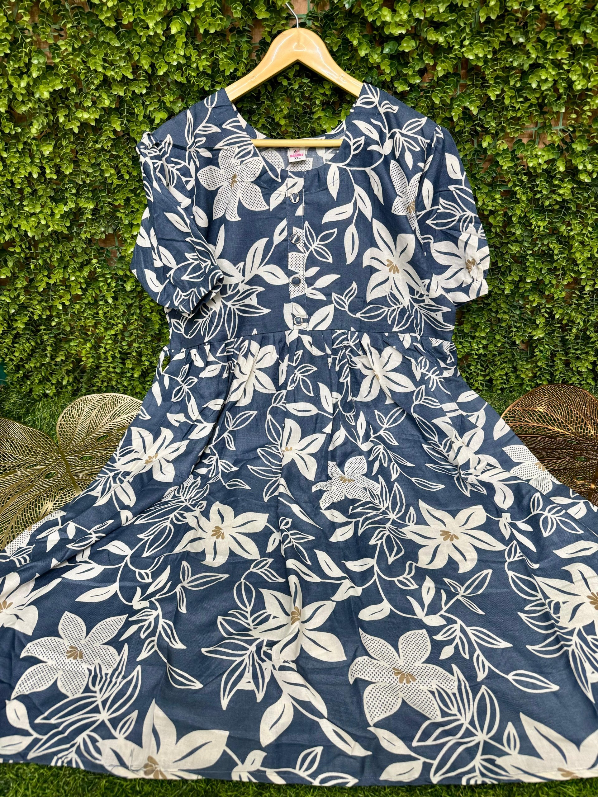 Daily Wear Umbrella Kurtis