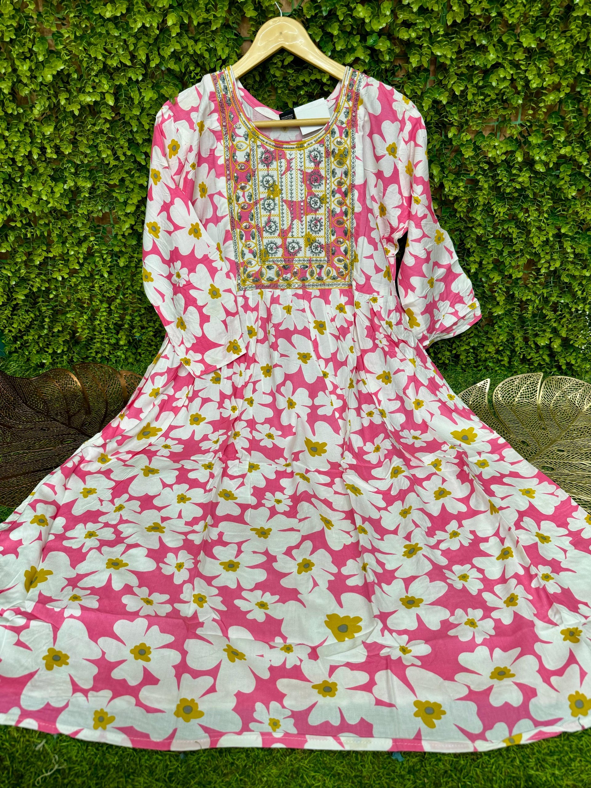 Daily Wear Umbrella Kurtis