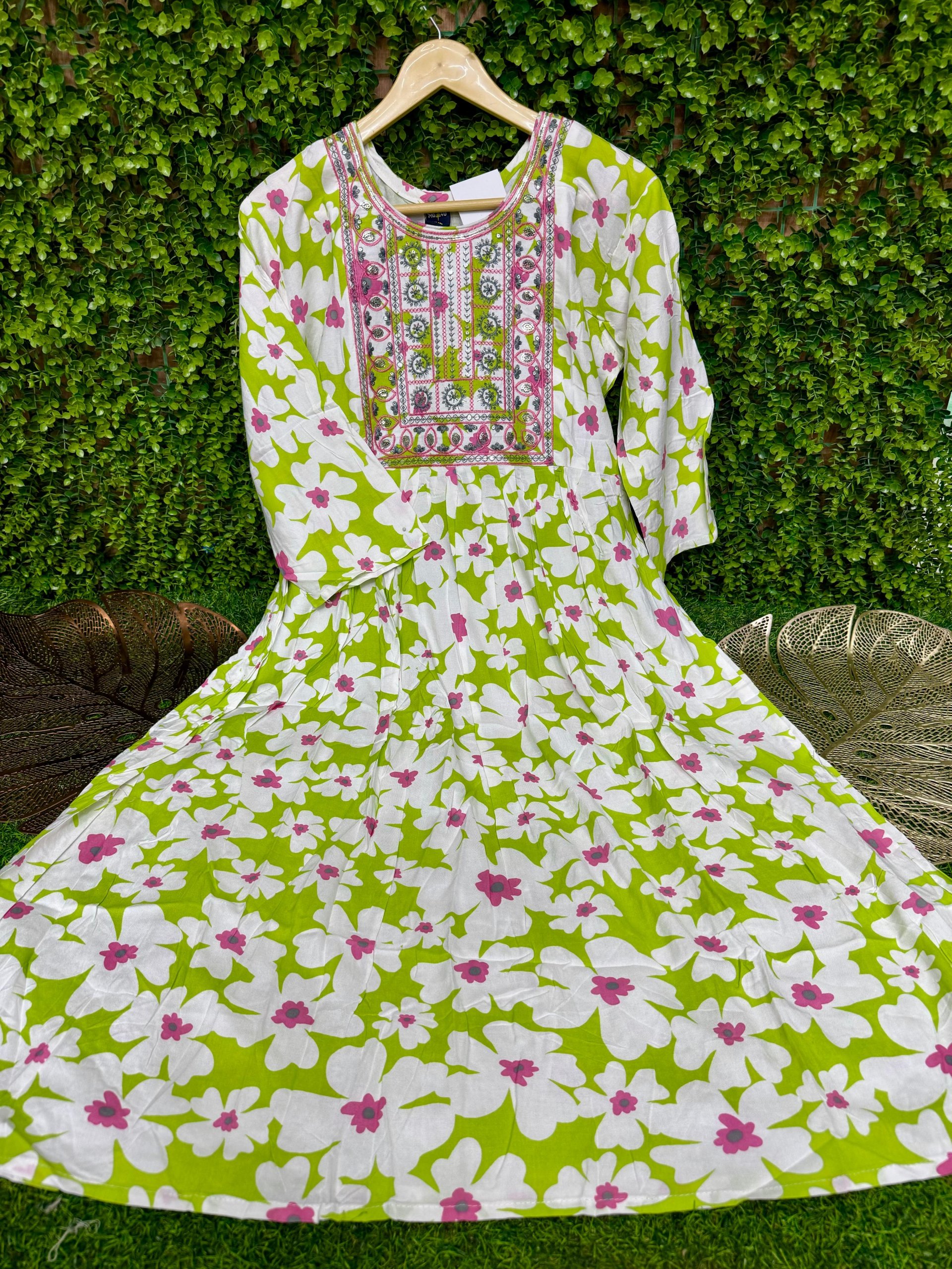 Daily Wear Umbrella Kurtis