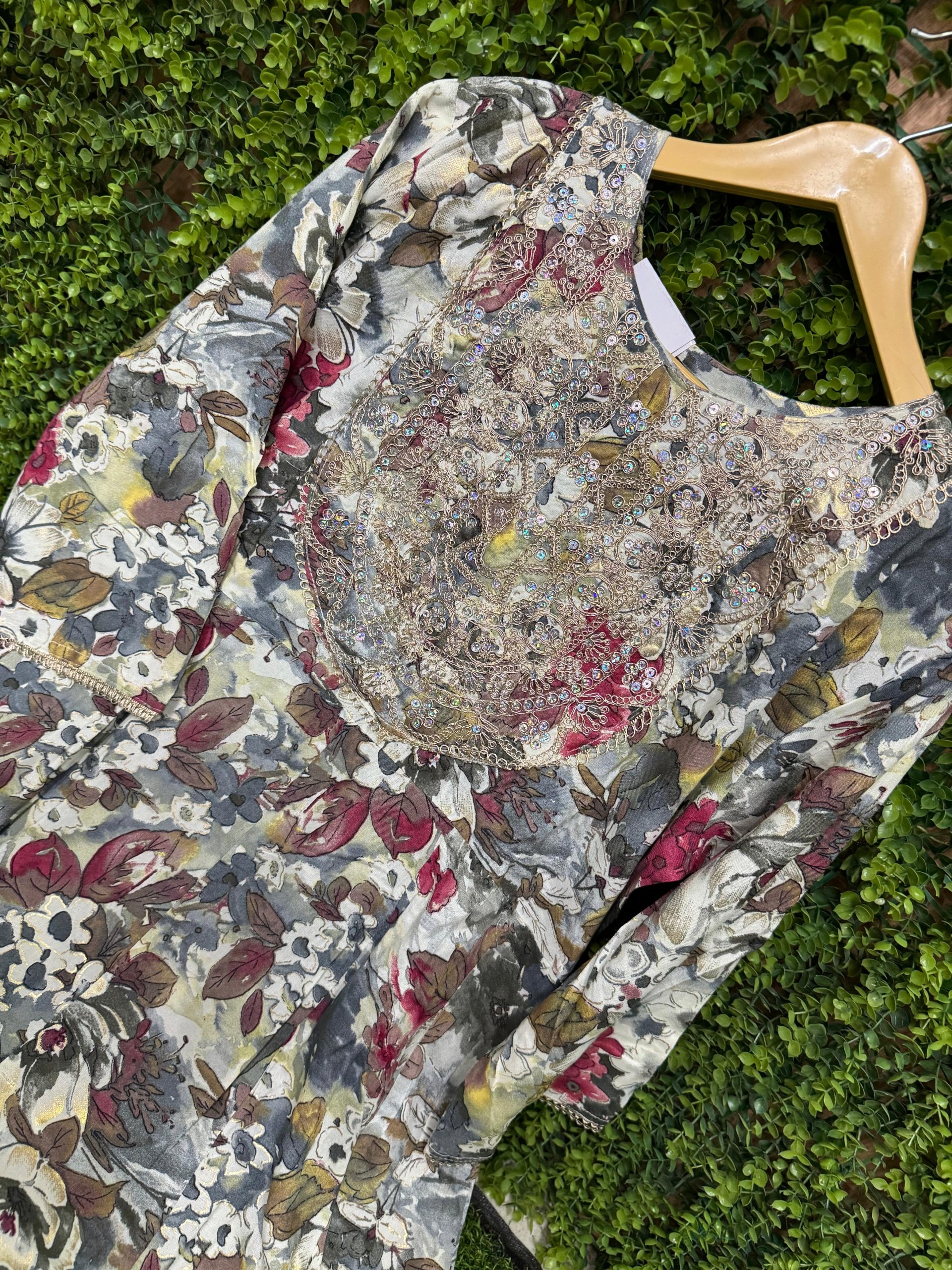 Long Umbrella Kurtis