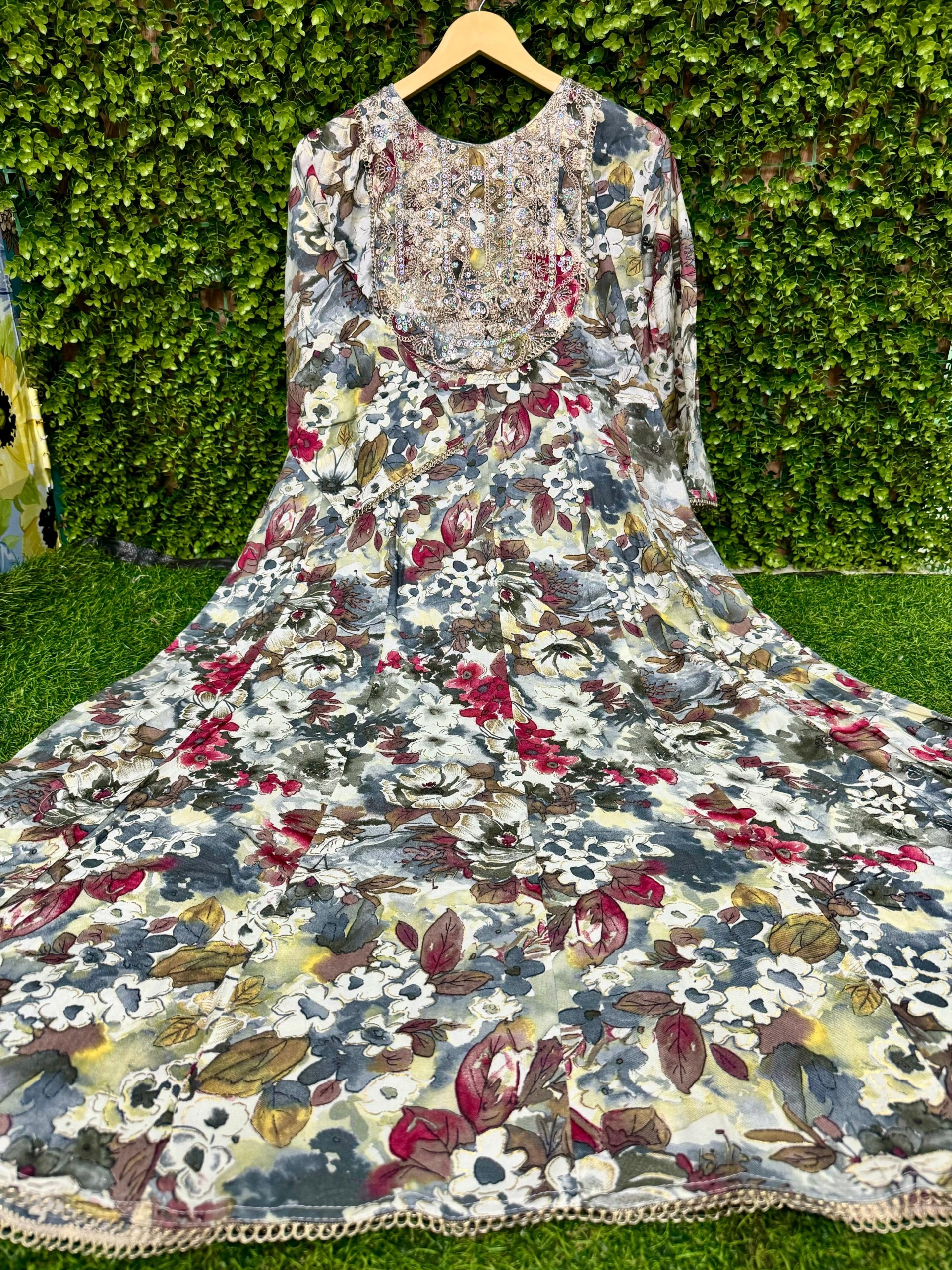 Long Umbrella Kurtis