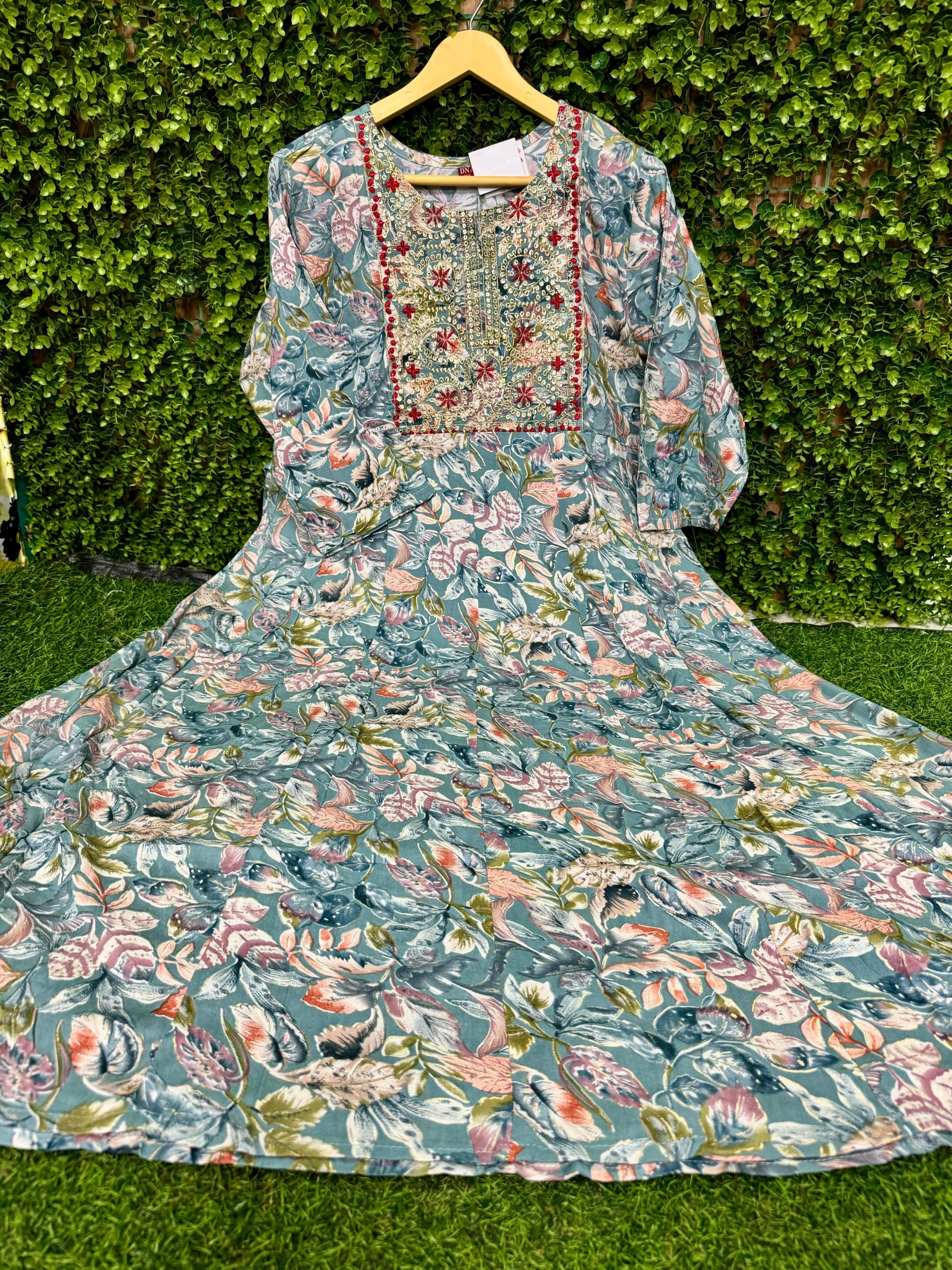 Long Umbrella Kurtis