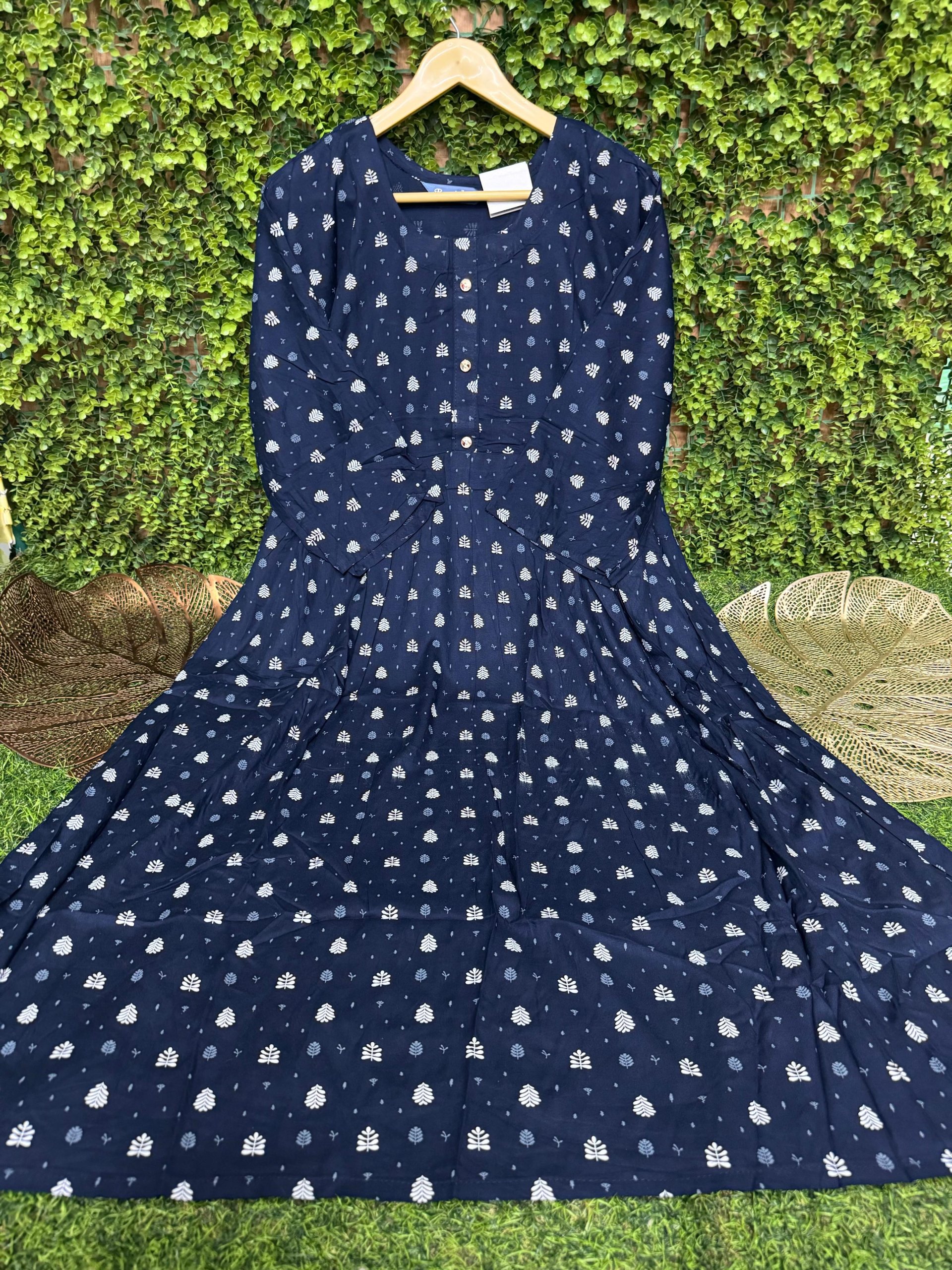 Plus Size Kurtis - Umbrella