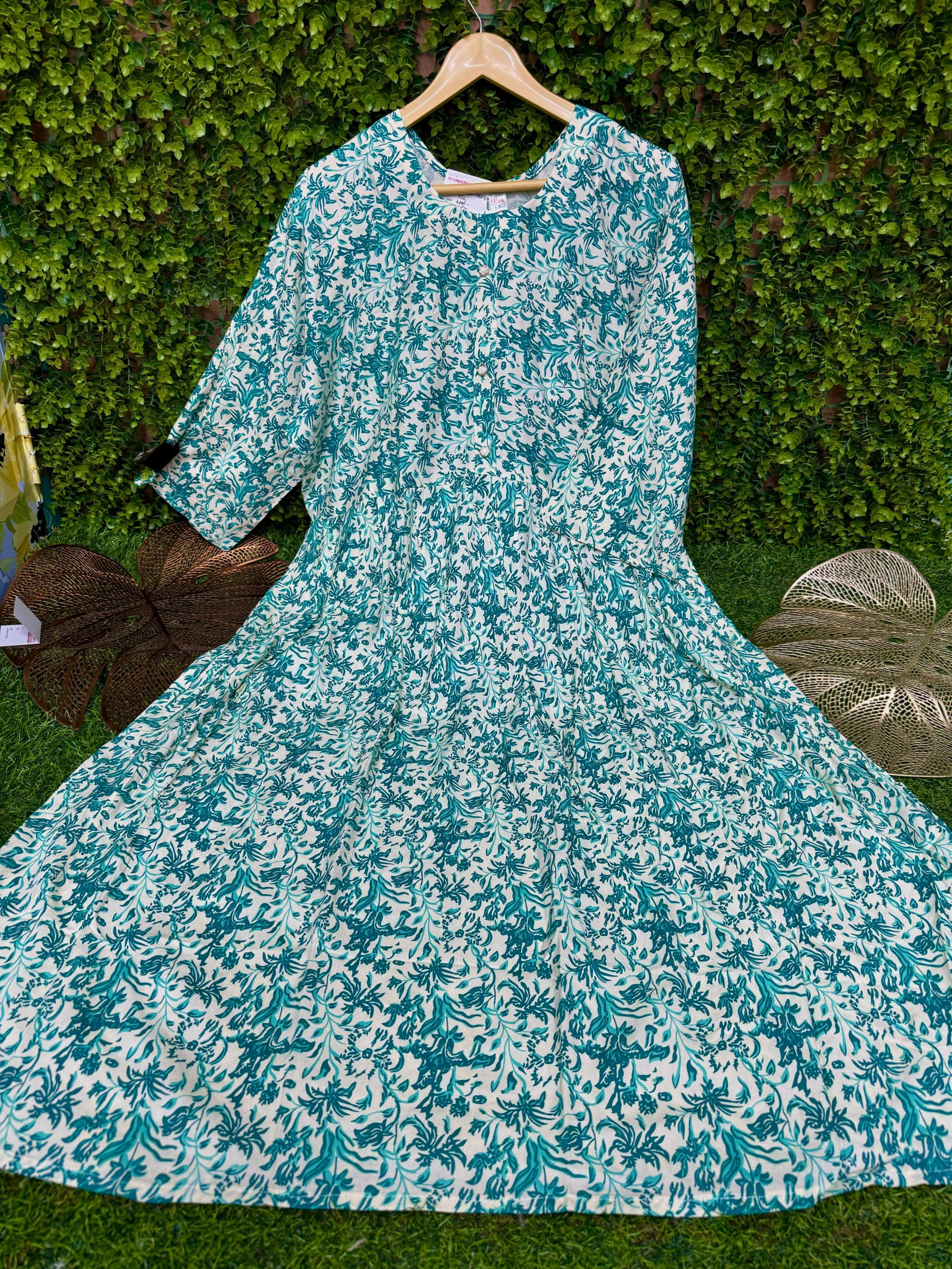 DAILY WEAR UMBRELLA KURTIS