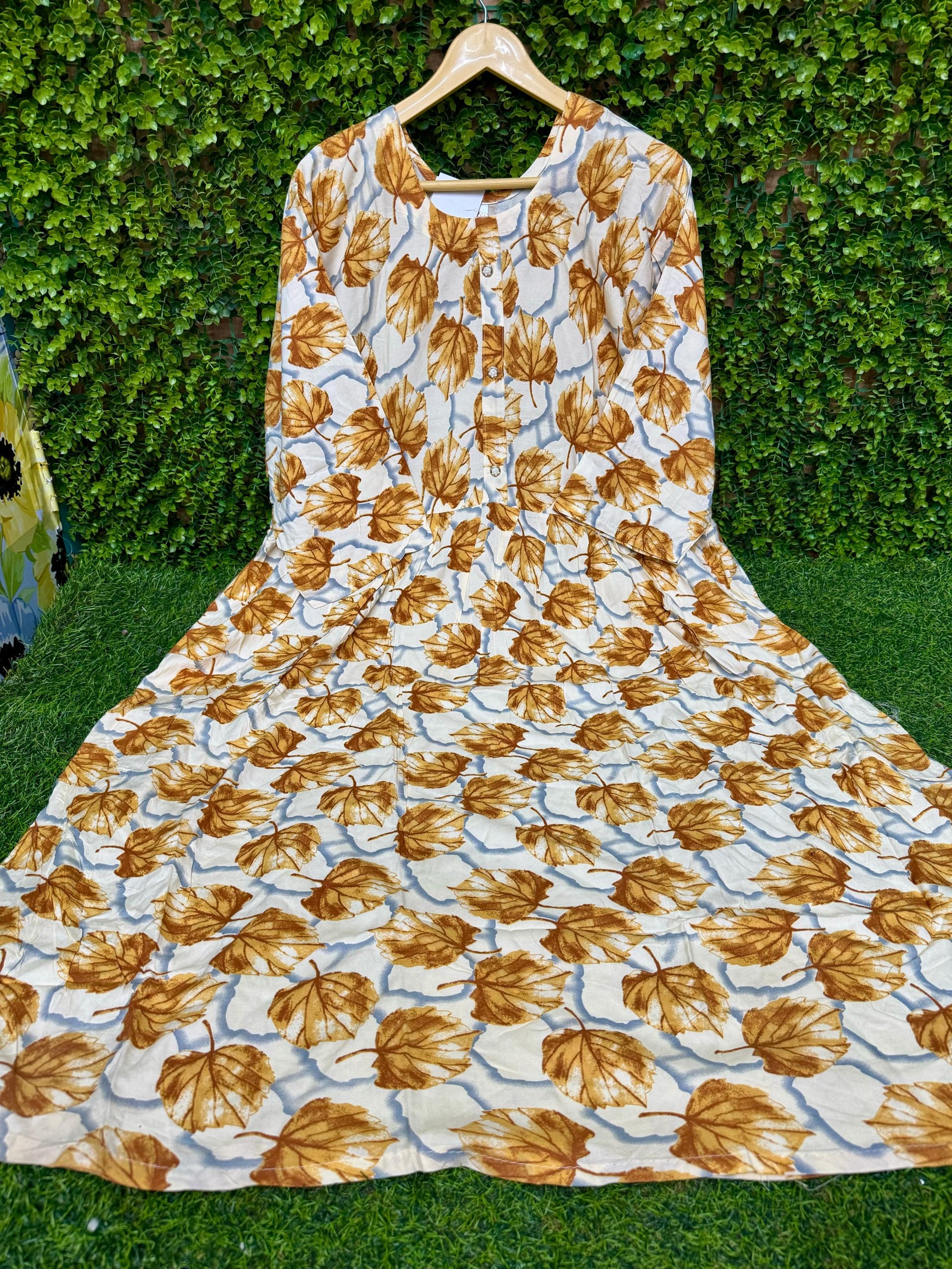 DAILY WEAR UMBRELLA KURTIS