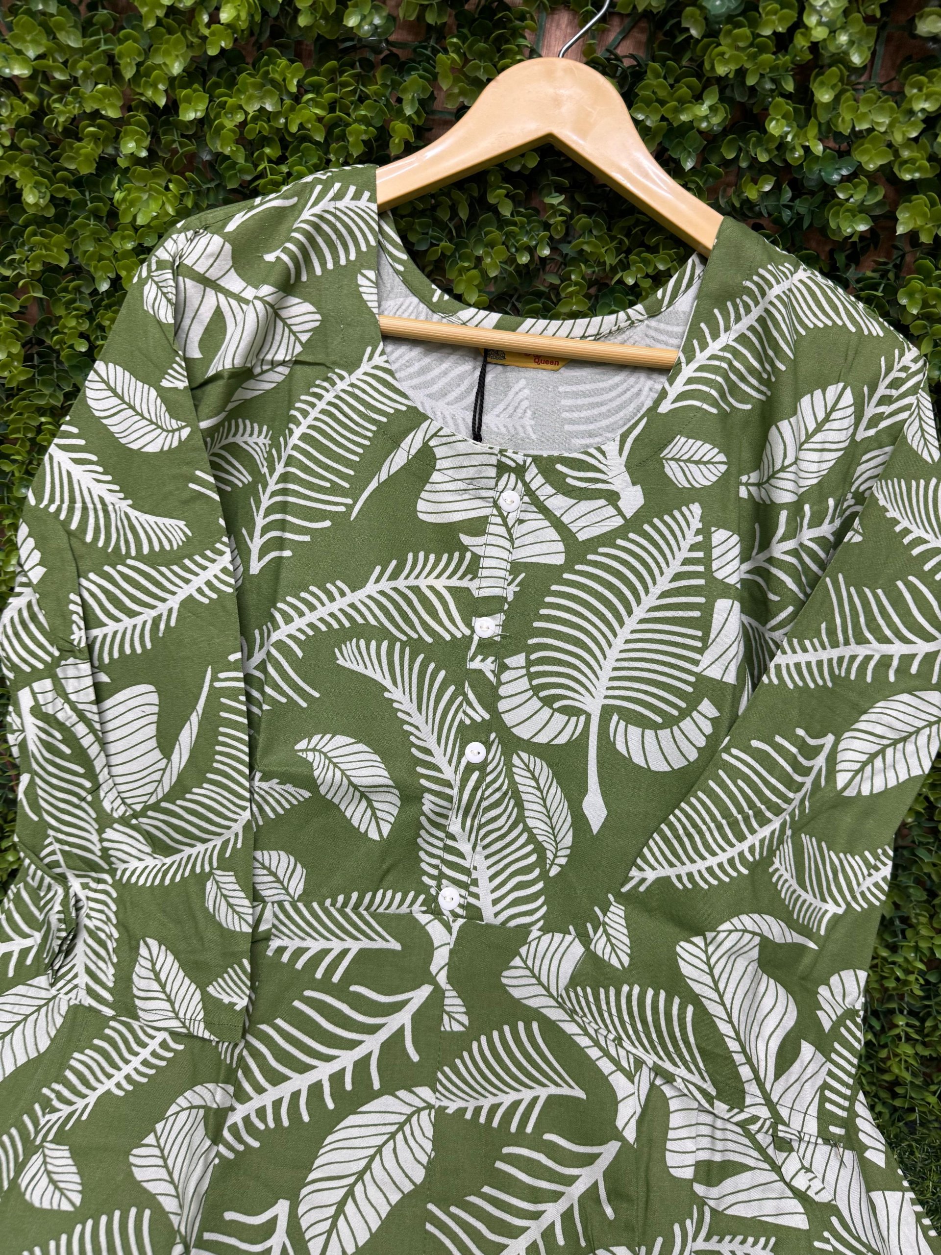 DAILY WEAR UMBRELLA KURTIS