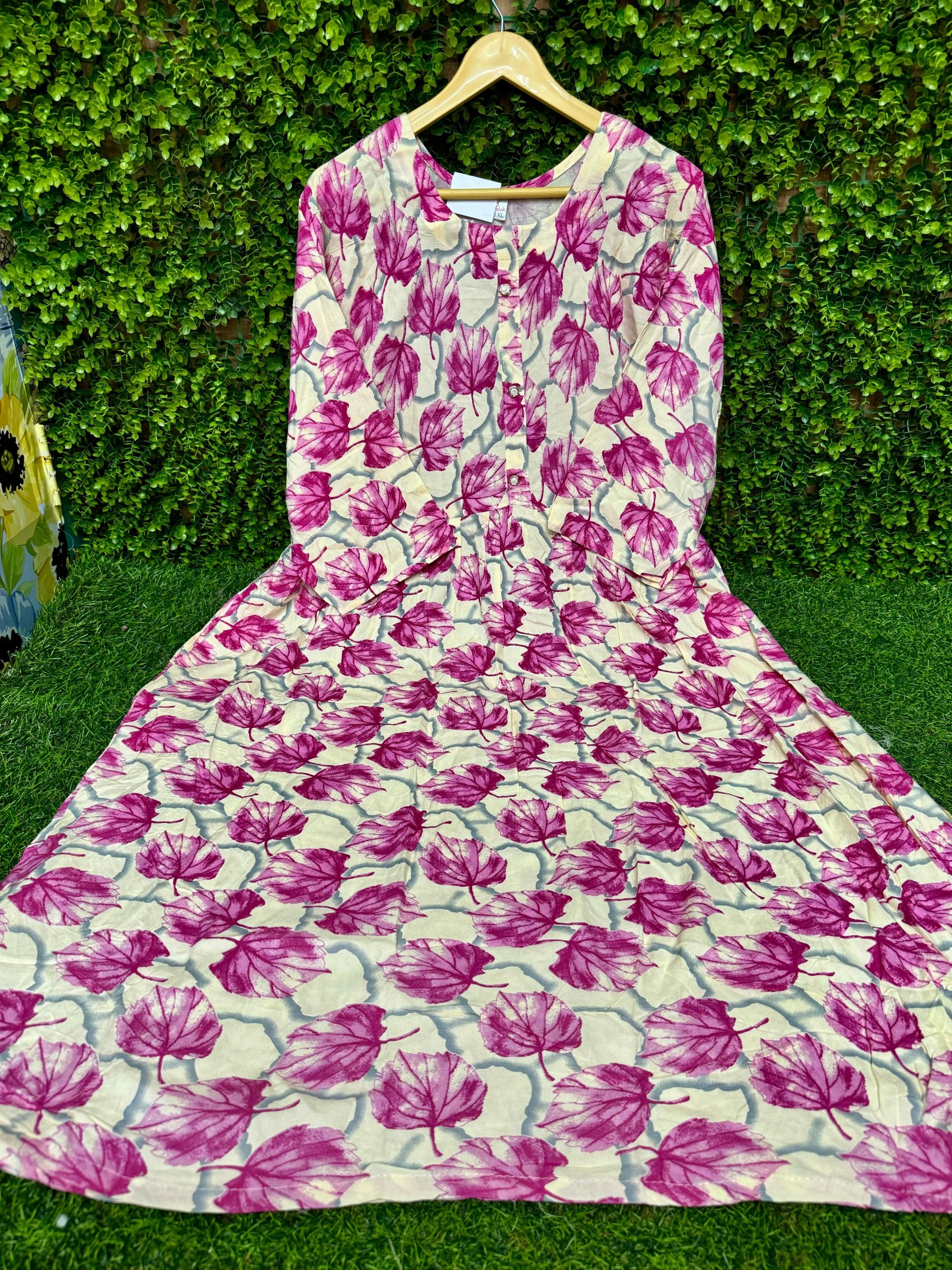 DAILY WEAR UMBRELLA KURTIS