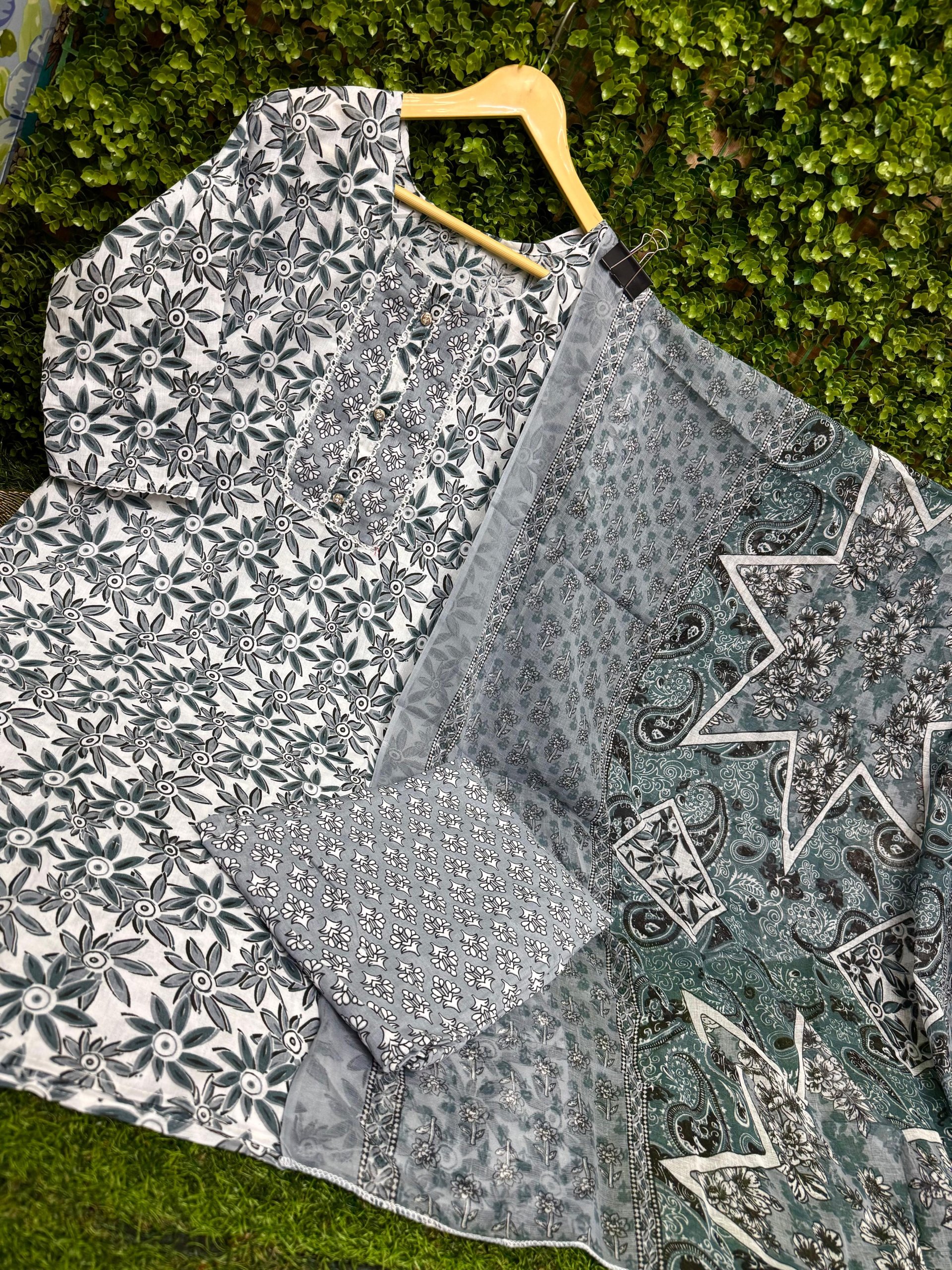 3 PIECE SETS (COTTON)